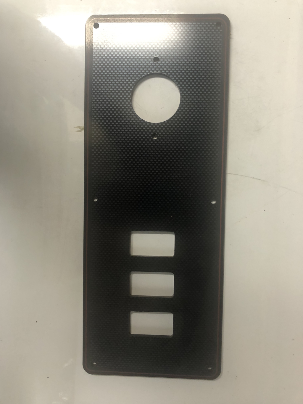 More Stratos Boat Panels