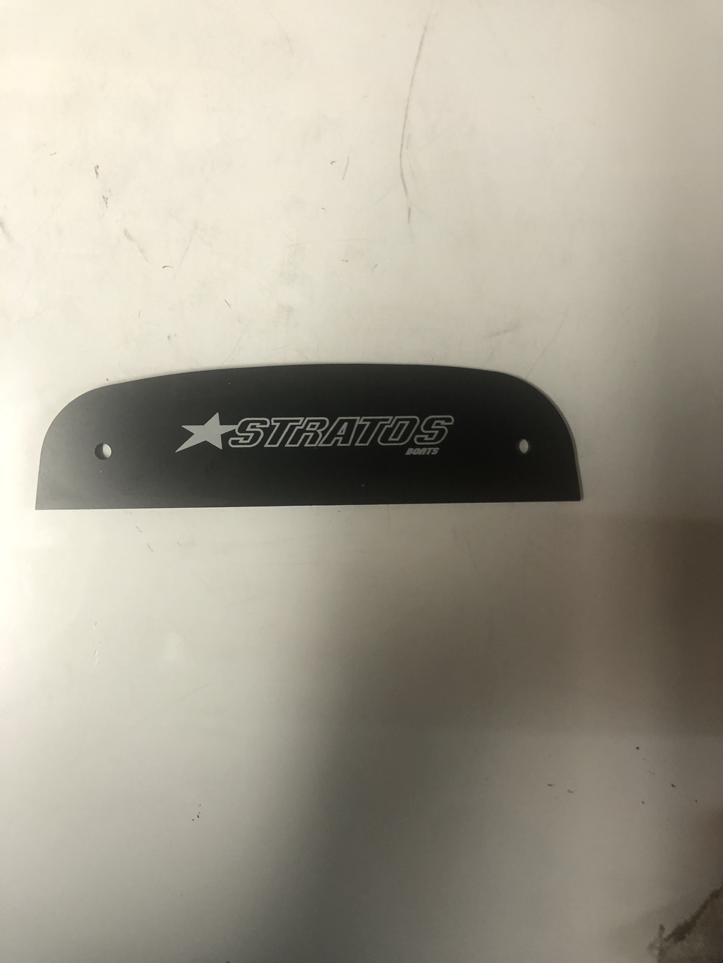 More Stratos Boat Panels