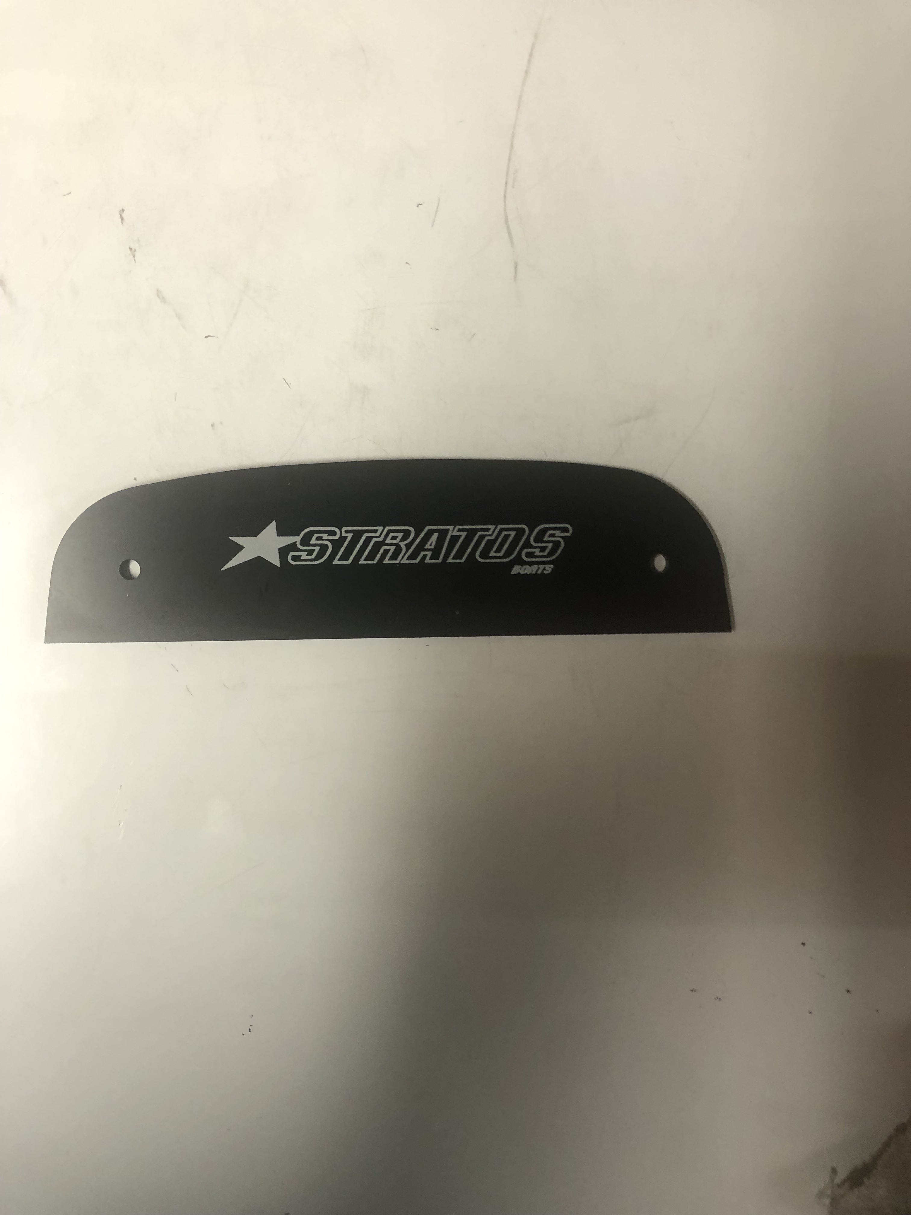 More Stratos Boat Panels