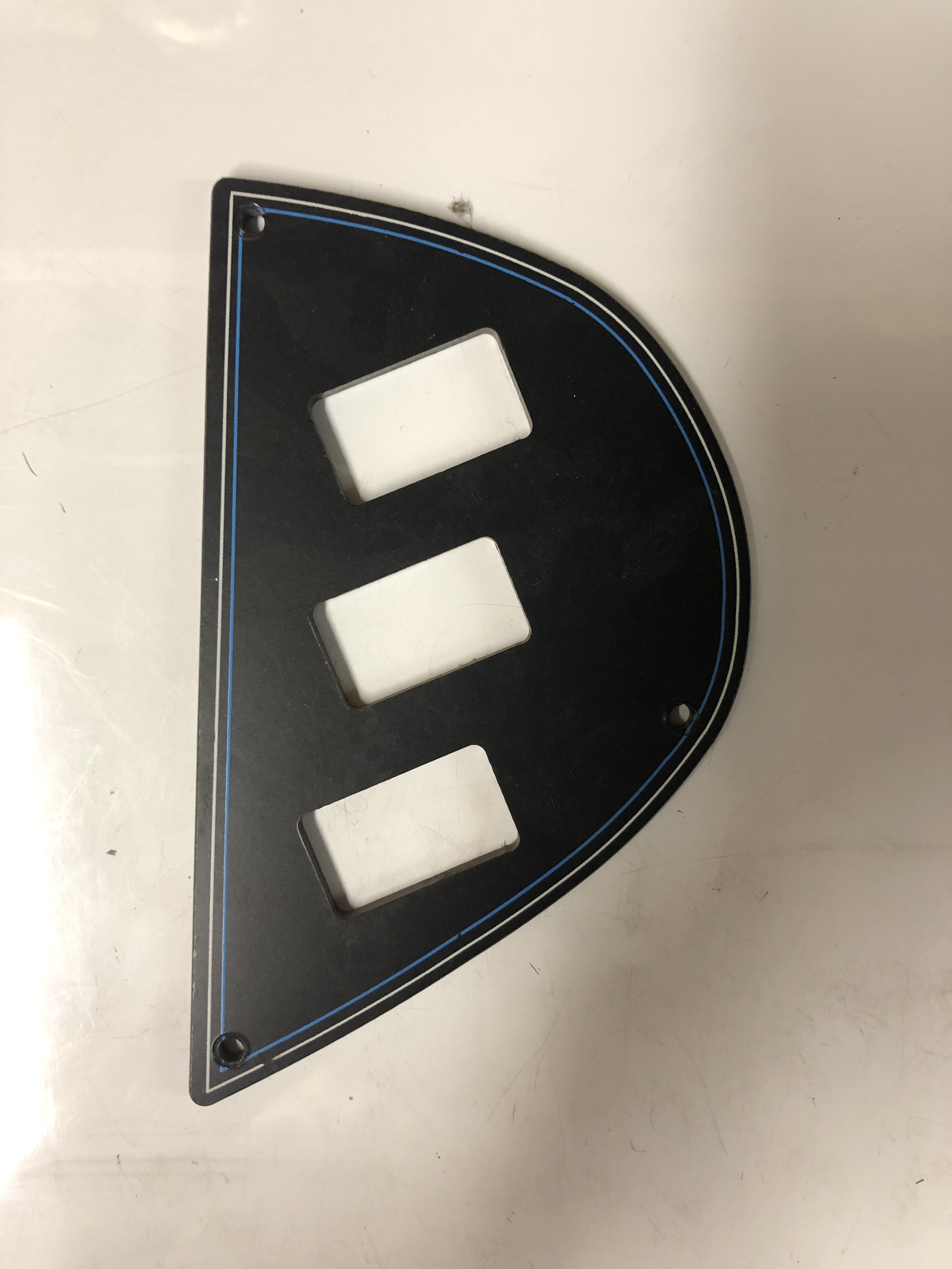 More Stratos Boat Panels