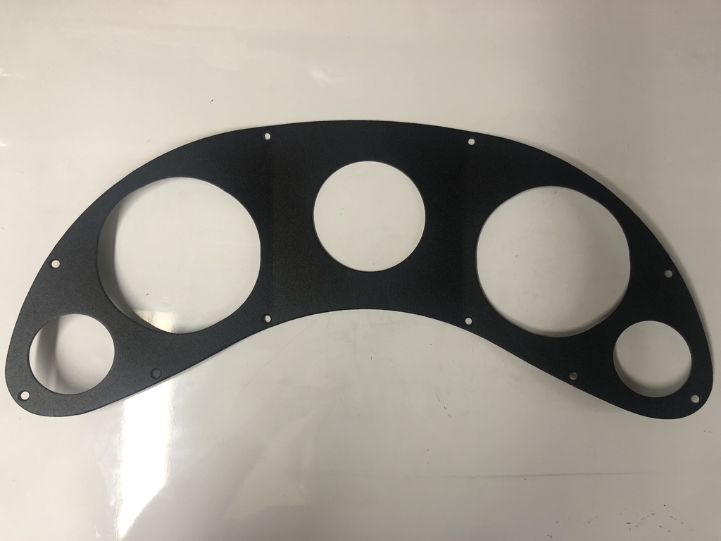 More Stratos Boat Panels