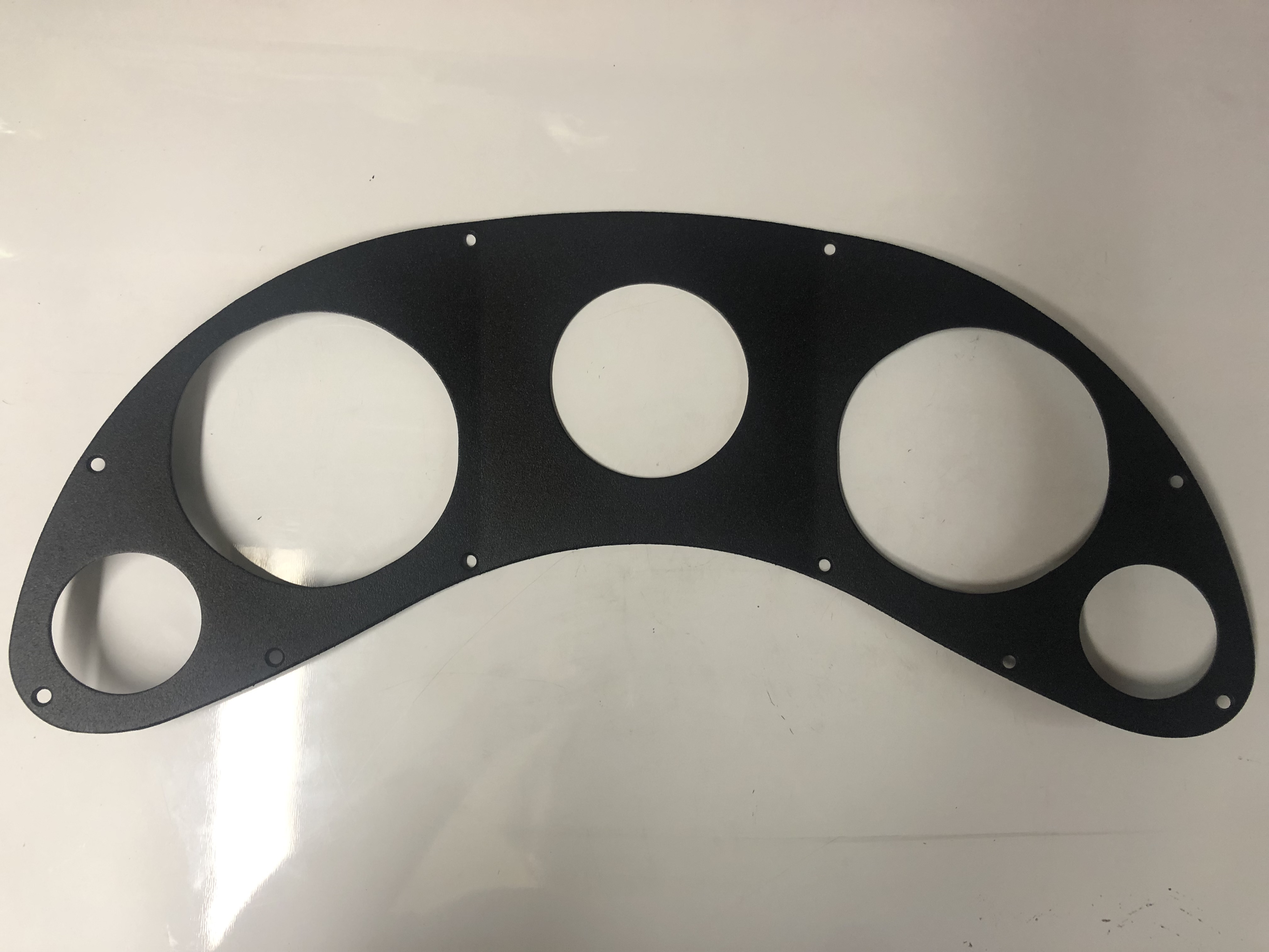 More Stratos Boat Panels