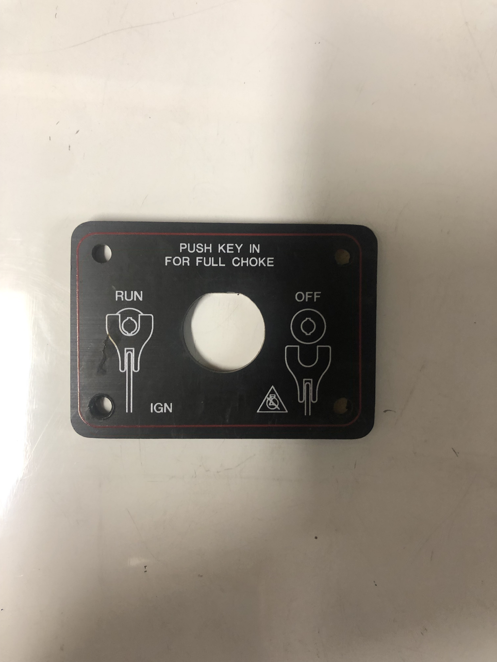 More Stratos Boat Panels