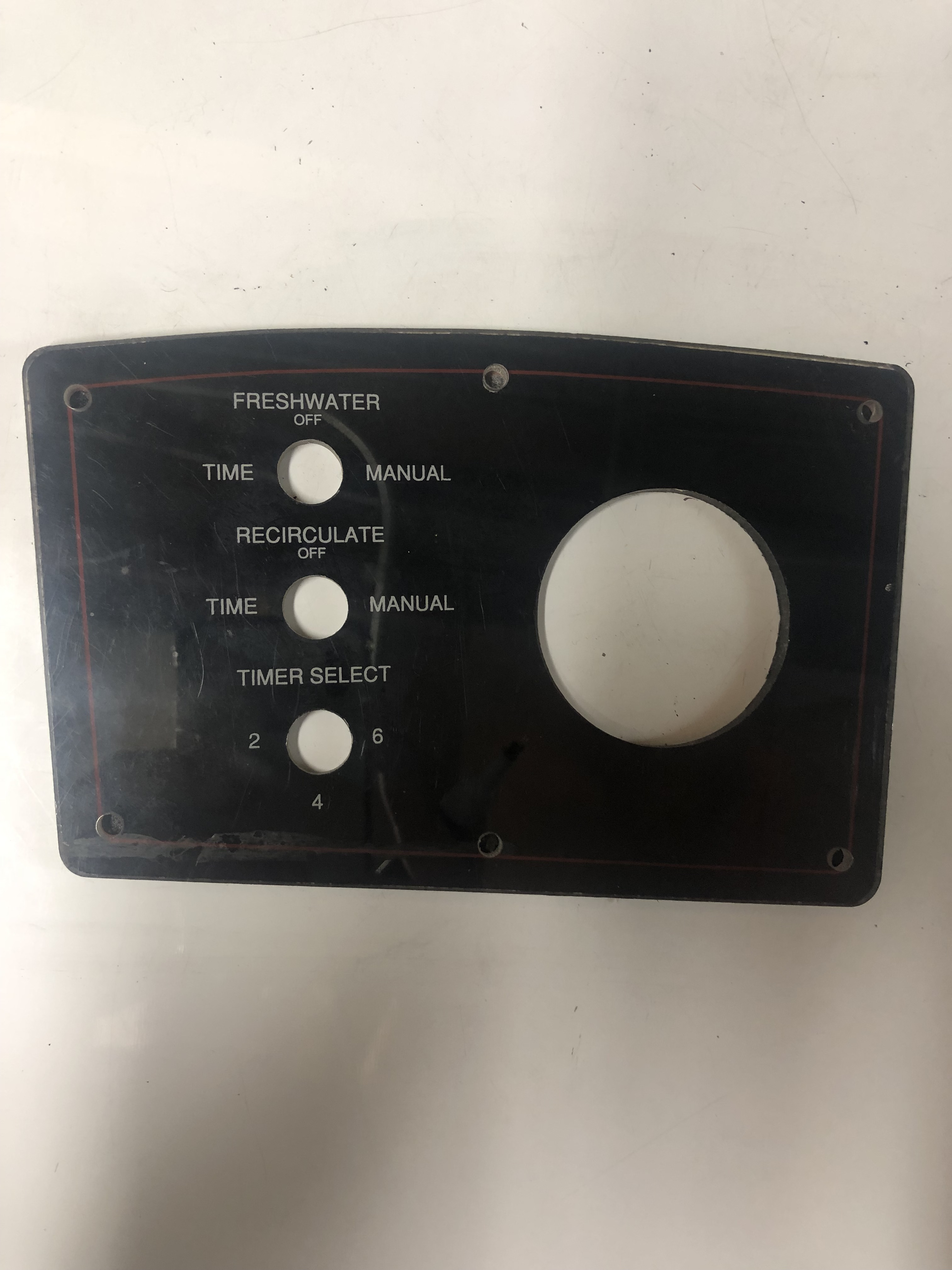 More Stratos Boat Panels