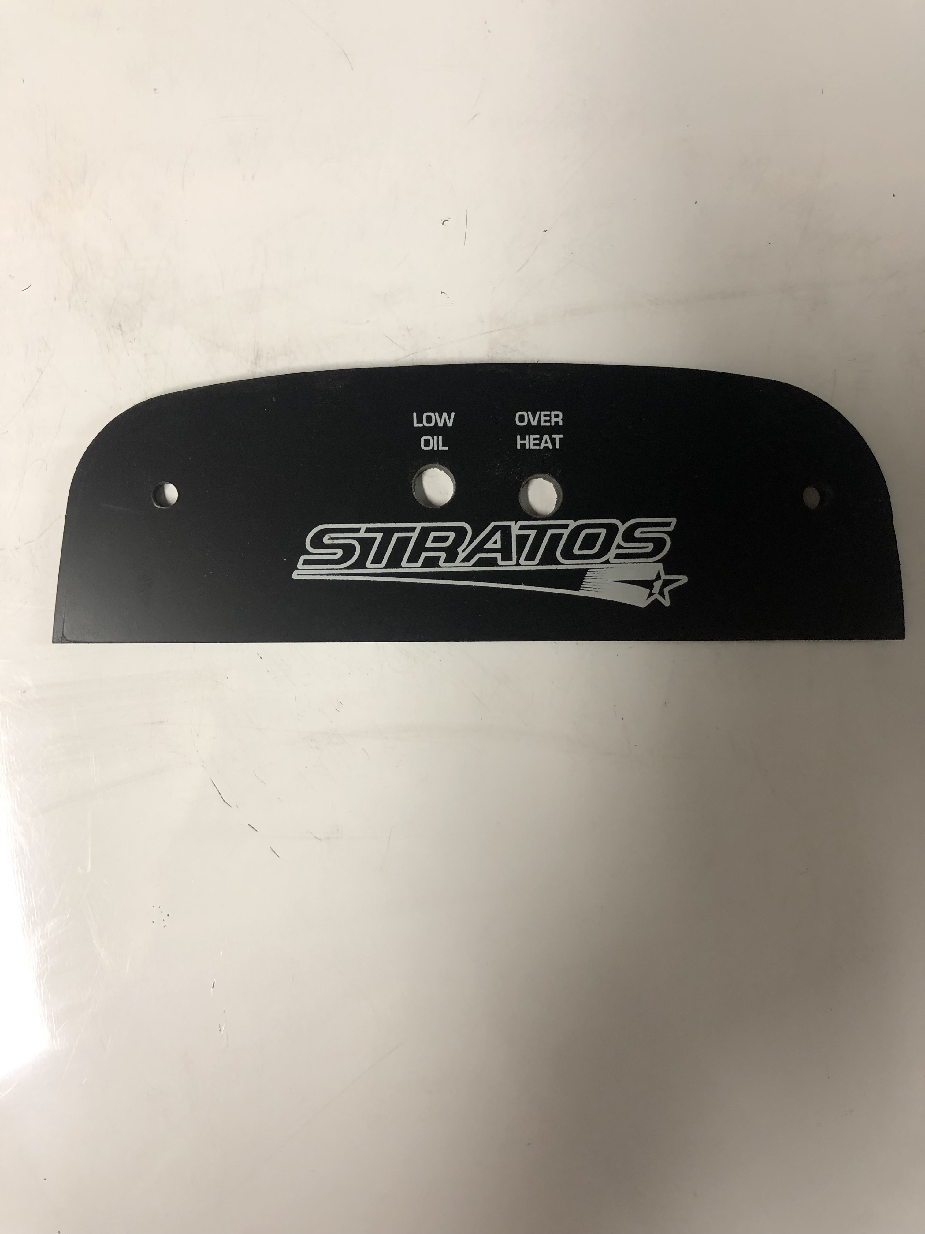 More Stratos Boat Panels