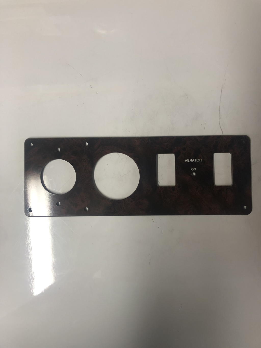 More Stratos Boat Panels