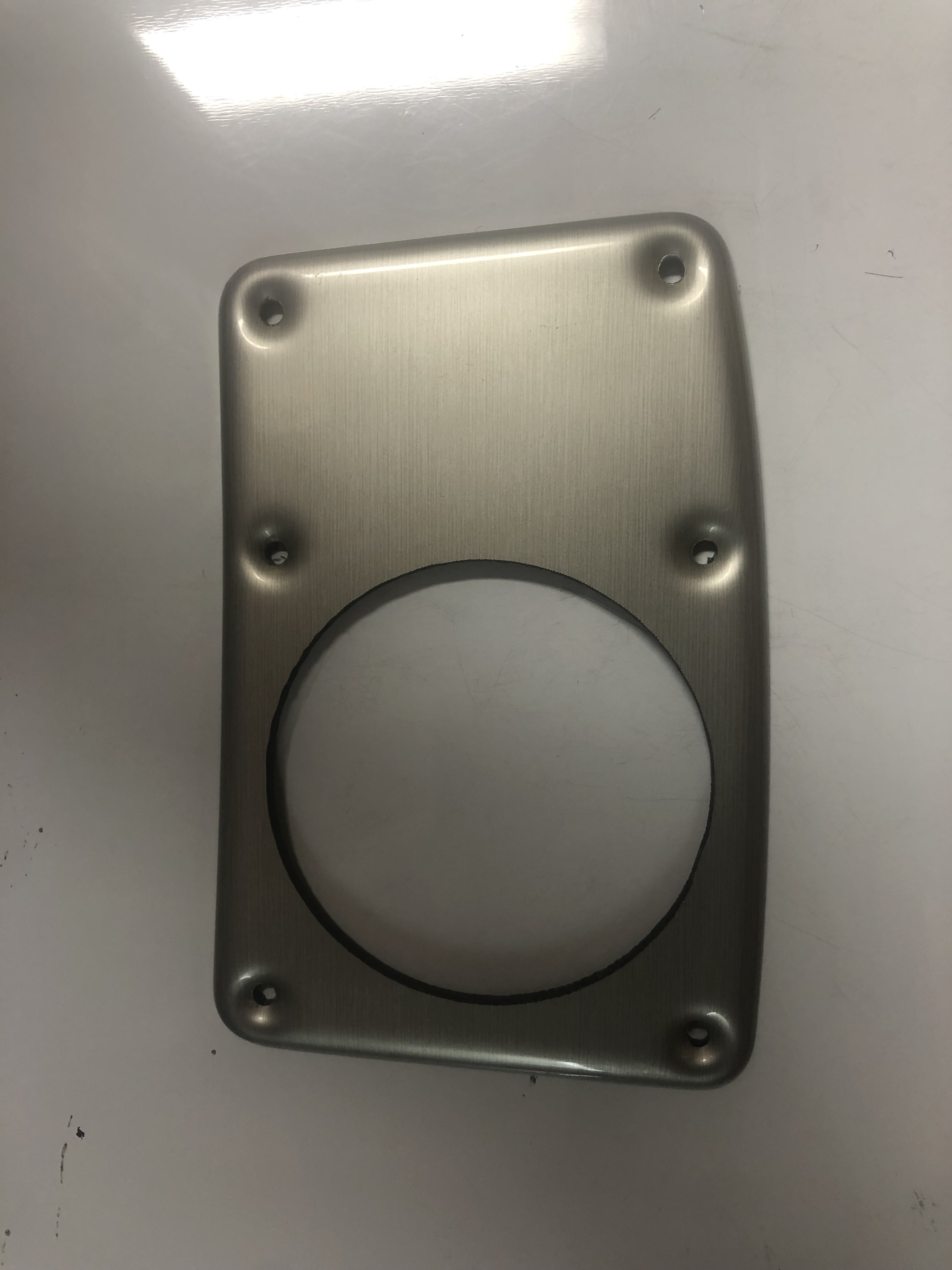 More Stratos Boat Panels