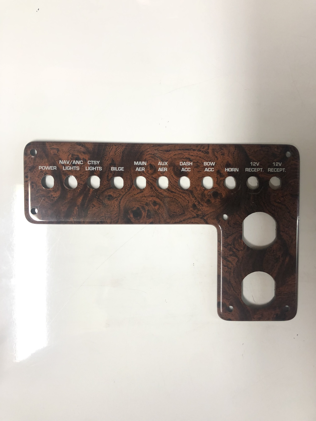 More Stratos Boat Panels