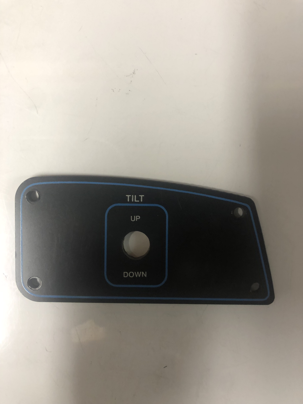 More Stratos Boat Panels