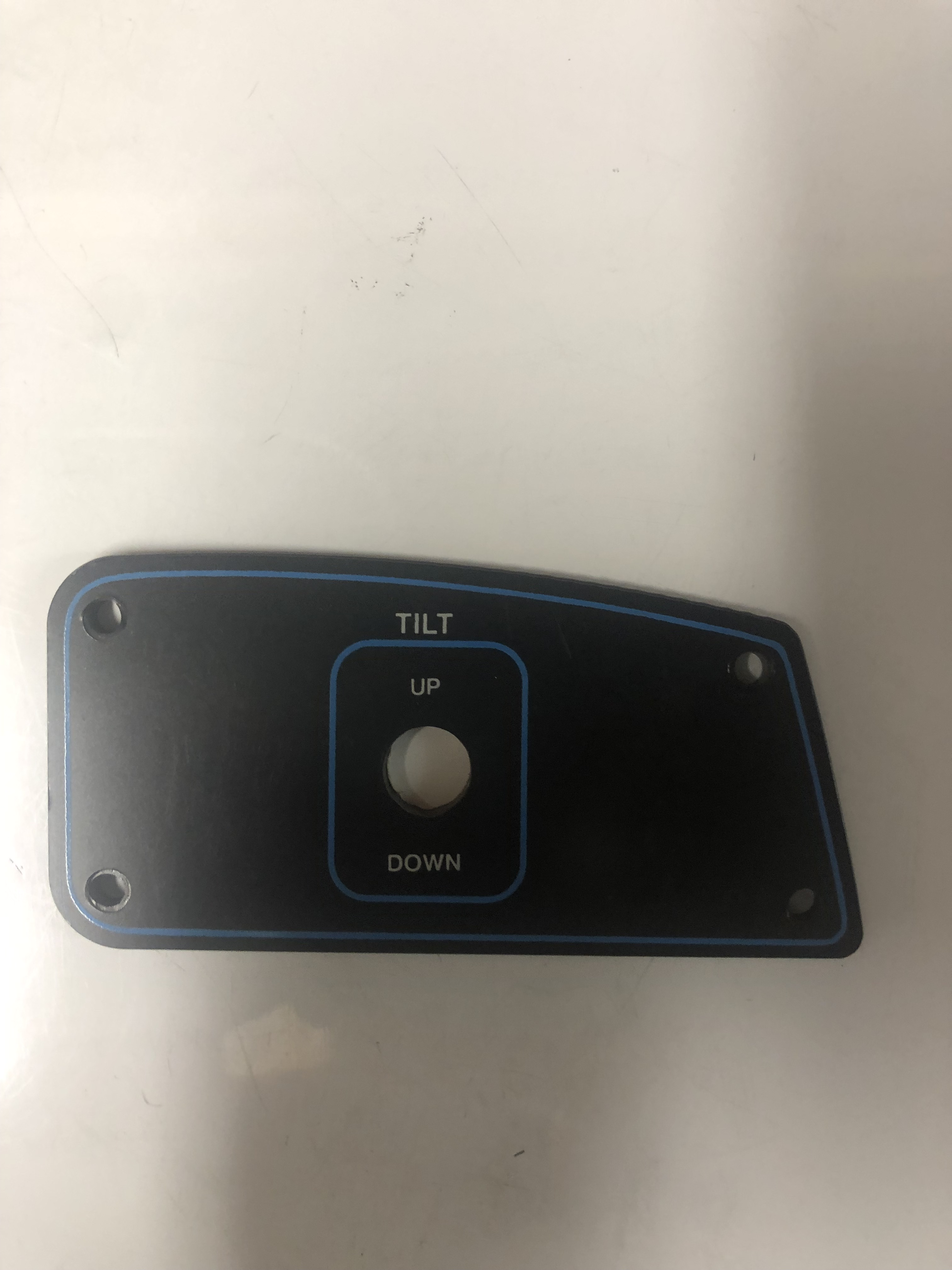 More Stratos Boat Panels