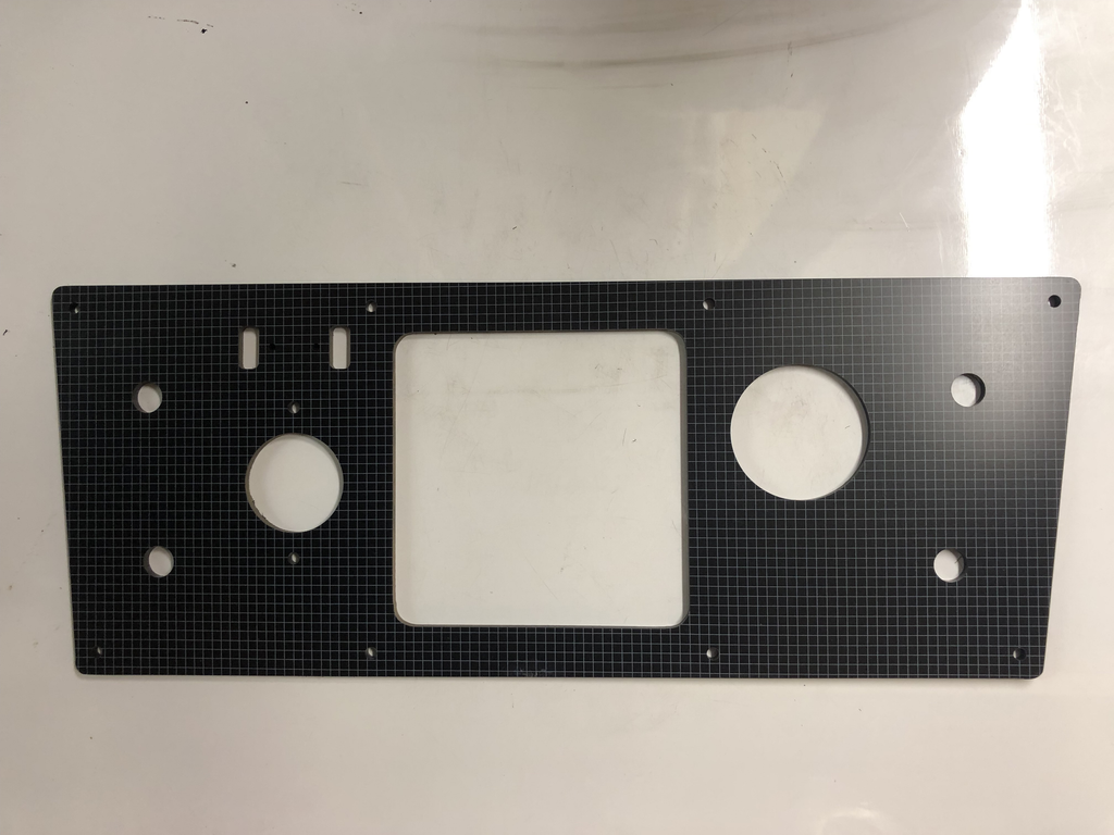 More Stratos Boat Panels