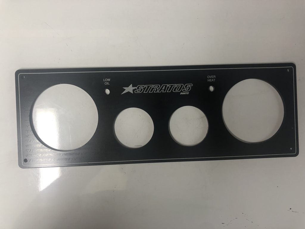 More Stratos Boat Panels