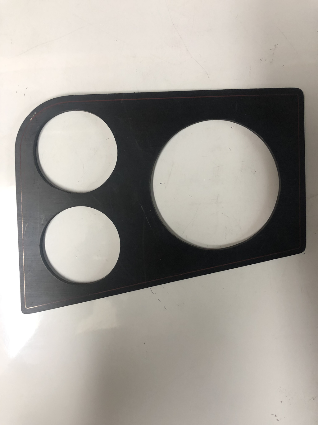 More Stratos Boat Panels