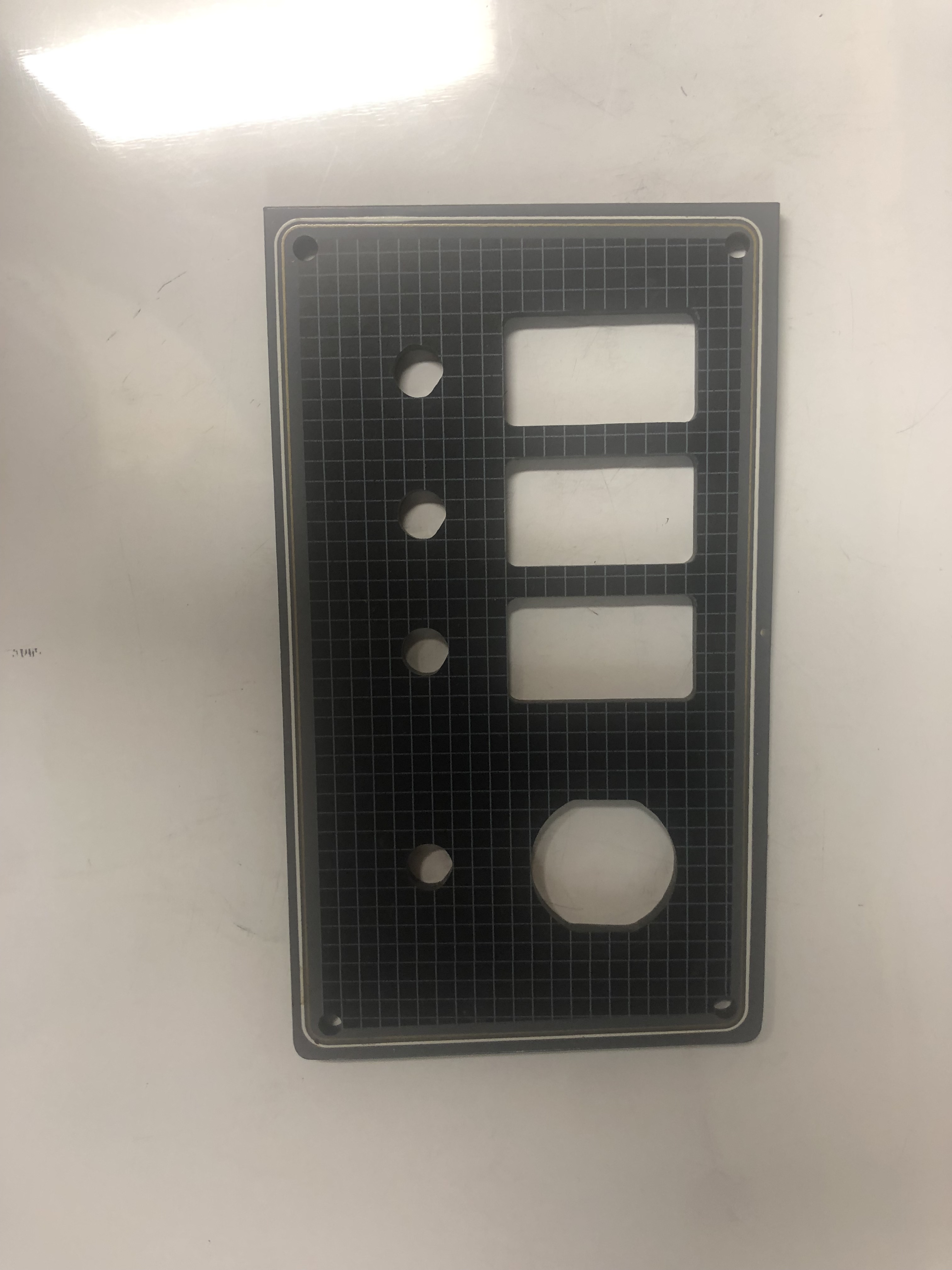 More Stratos Boat Panels