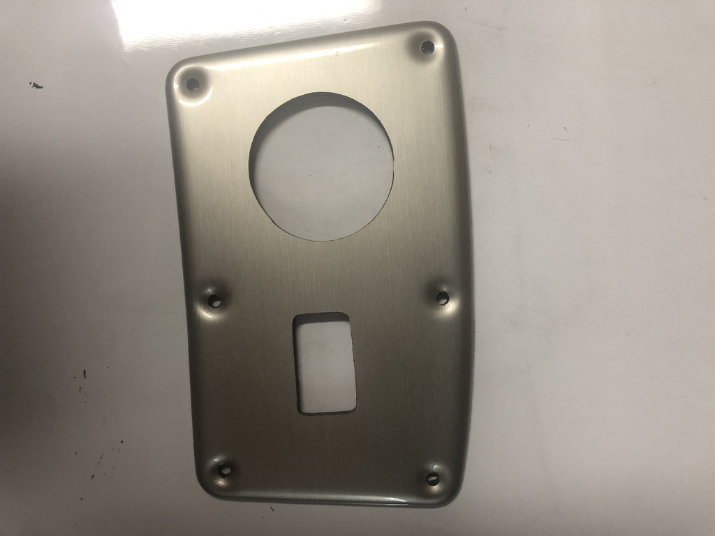 More Stratos Boat Panels