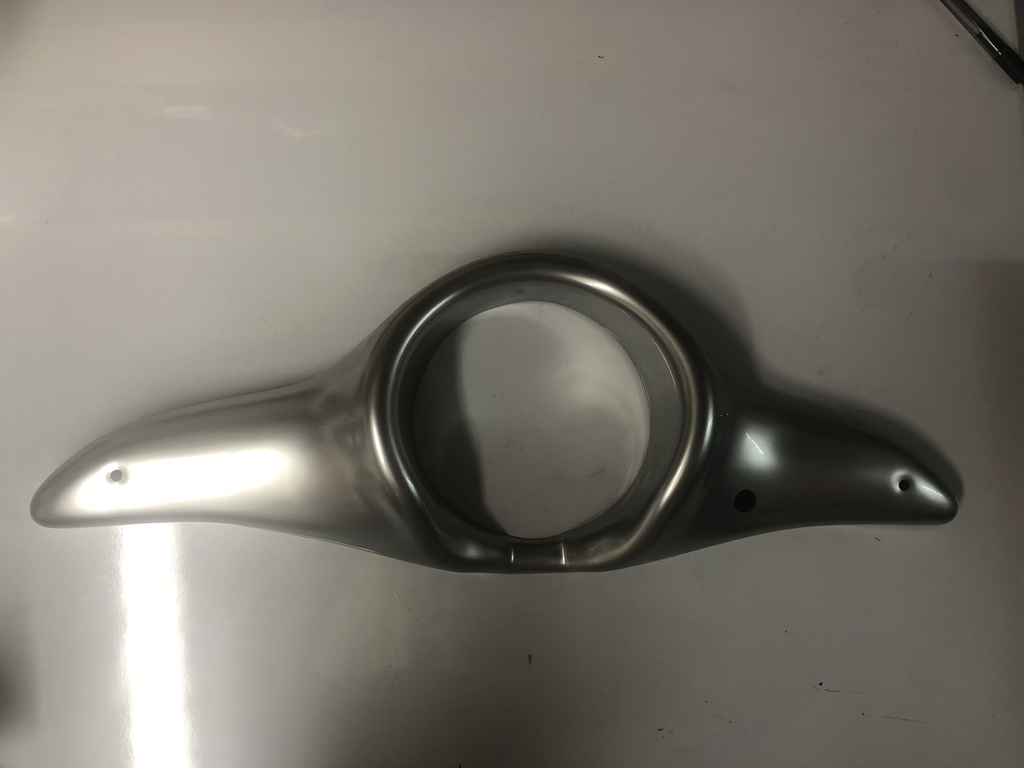 More Stratos Boat Panels