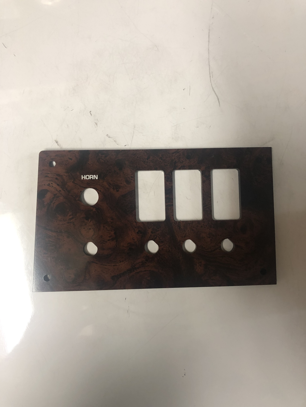 More Stratos Boat Panels