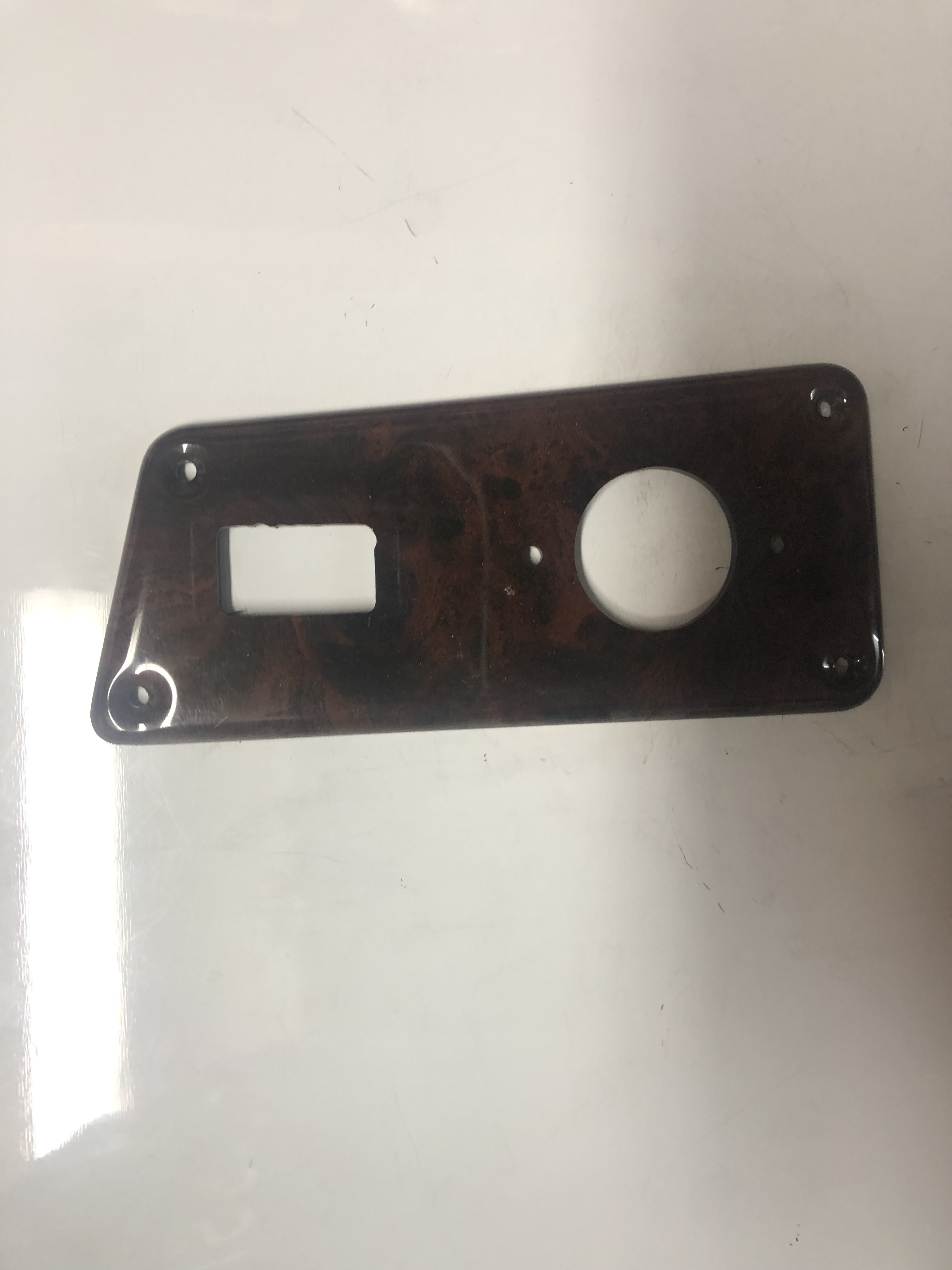 More Stratos Boat Panels