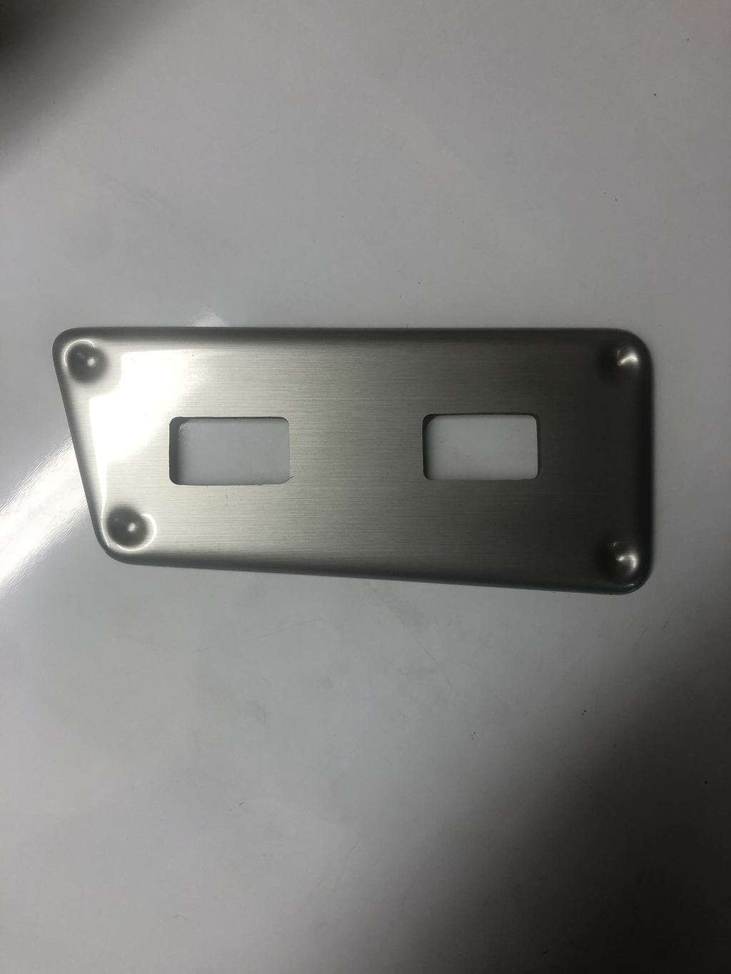 More Stratos Boat Panels