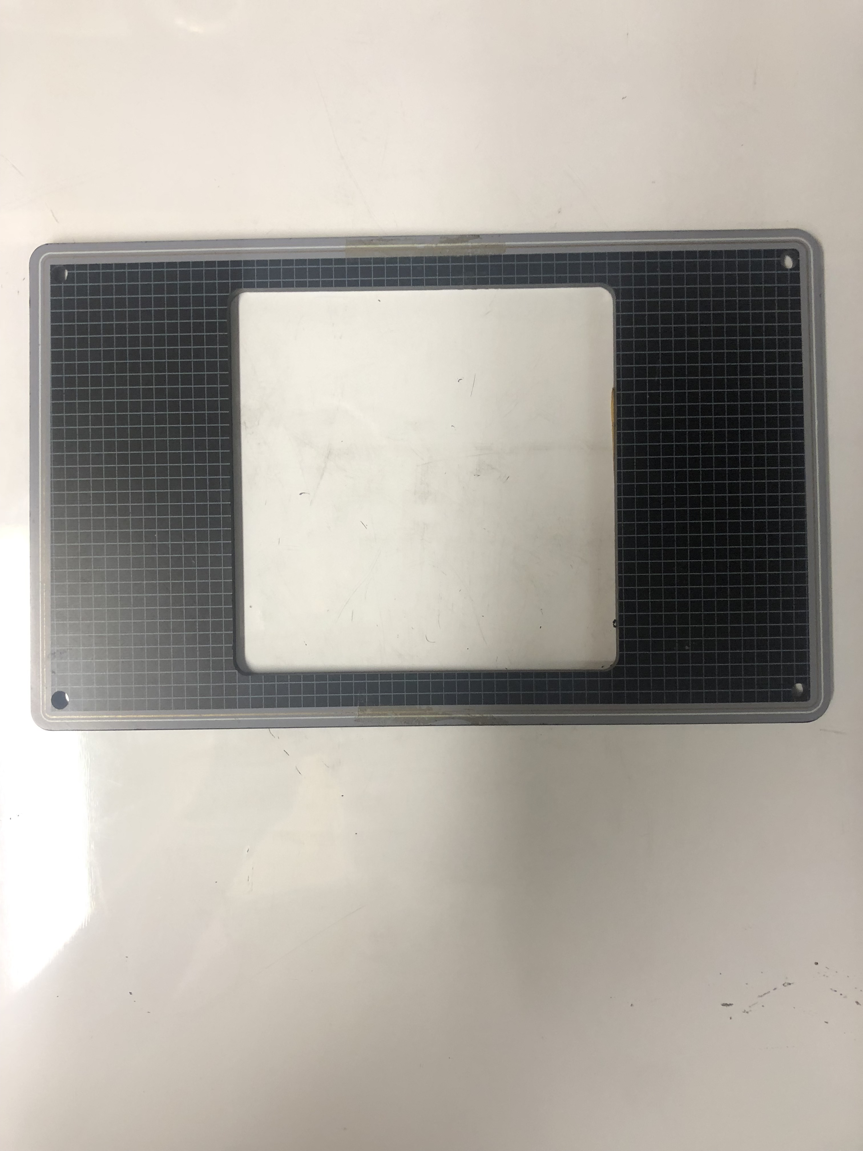 More Stratos Boat Panels