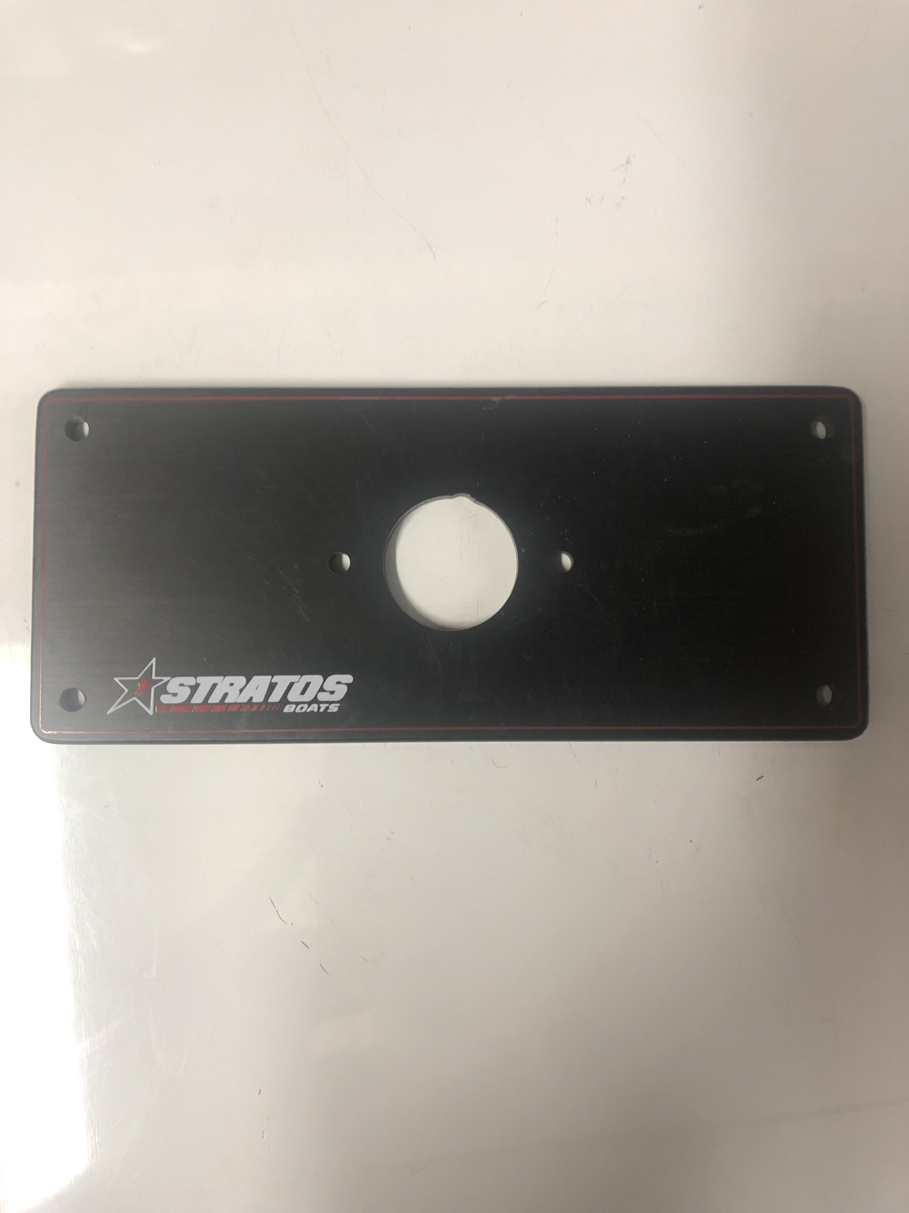 More Stratos Boat Panels