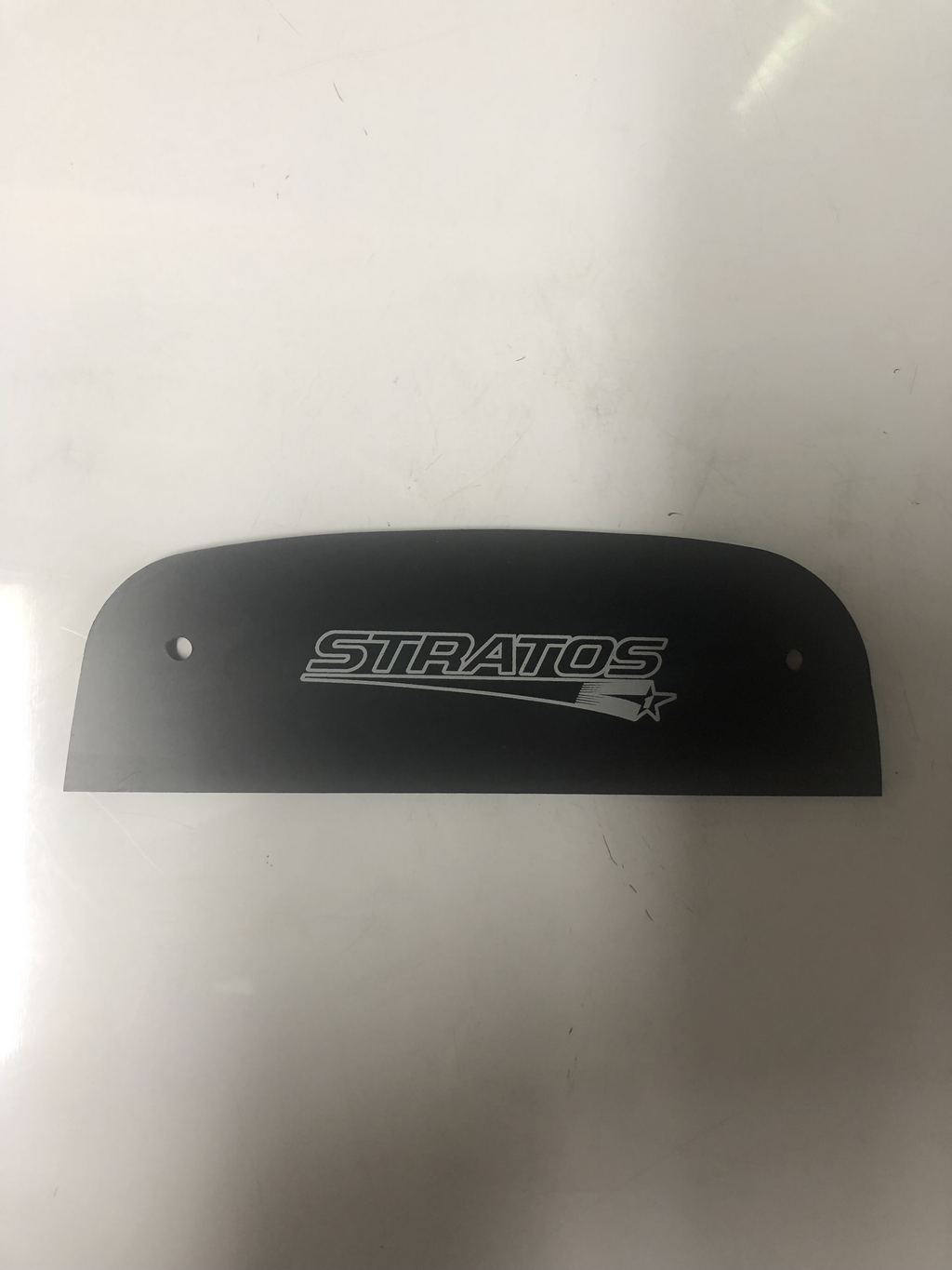 More Stratos Boat Panels