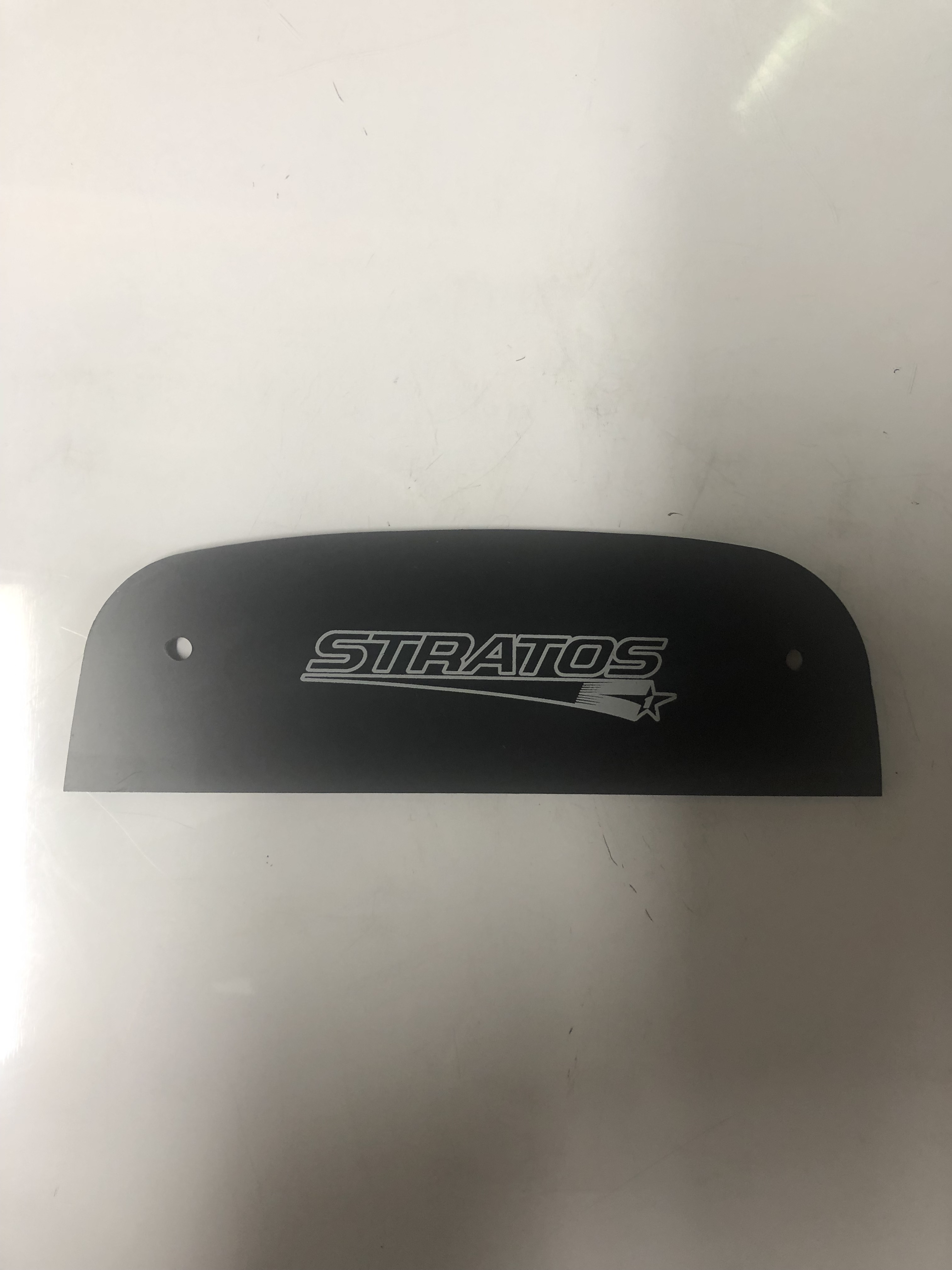 More Stratos Boat Panels