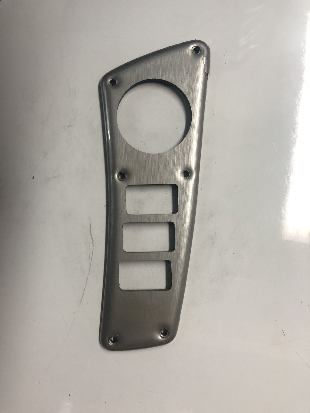 More Stratos Boat Panels