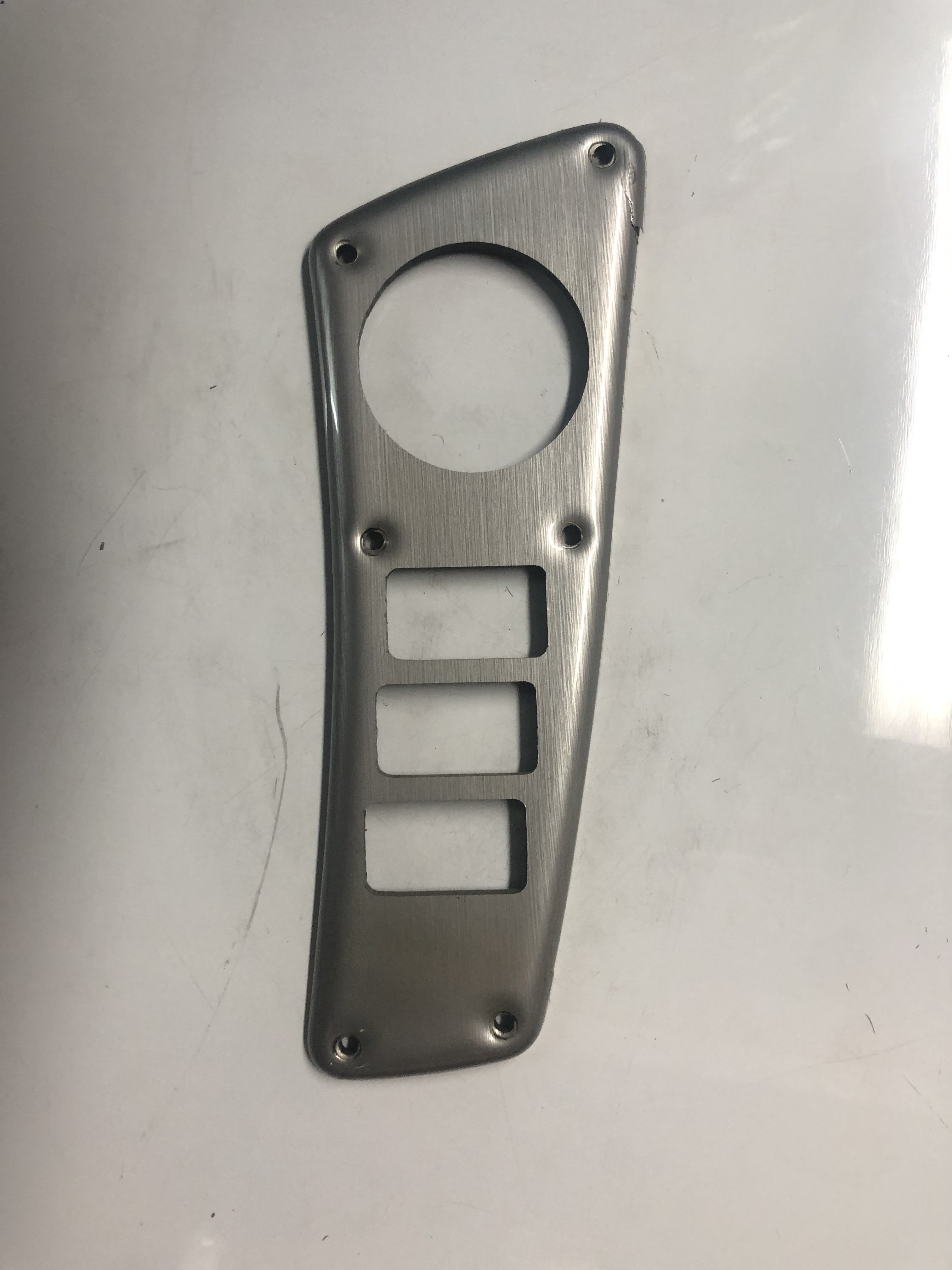 More Stratos Boat Panels