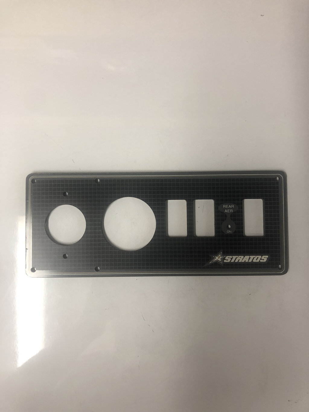 More Stratos Boat Panels