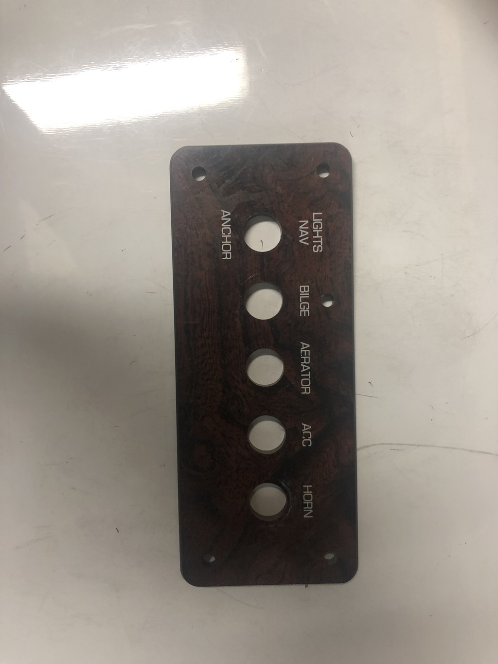 More Stratos Boat Panels