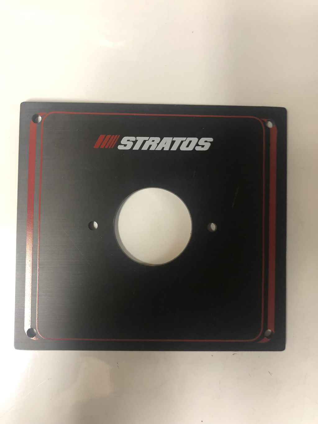 More Stratos Boat Panels