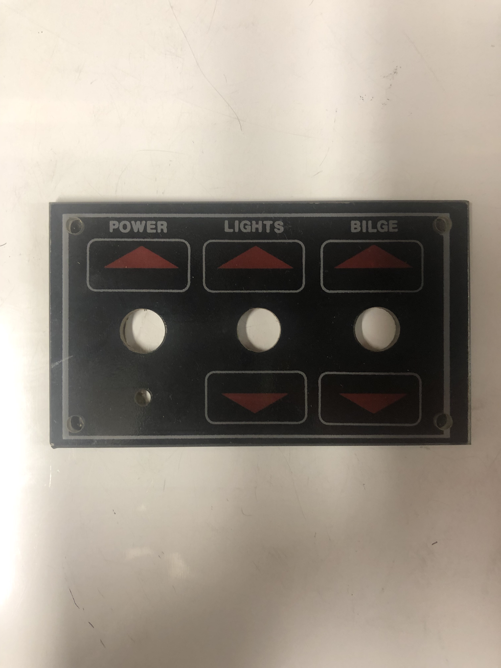 More Stratos Boat Panels