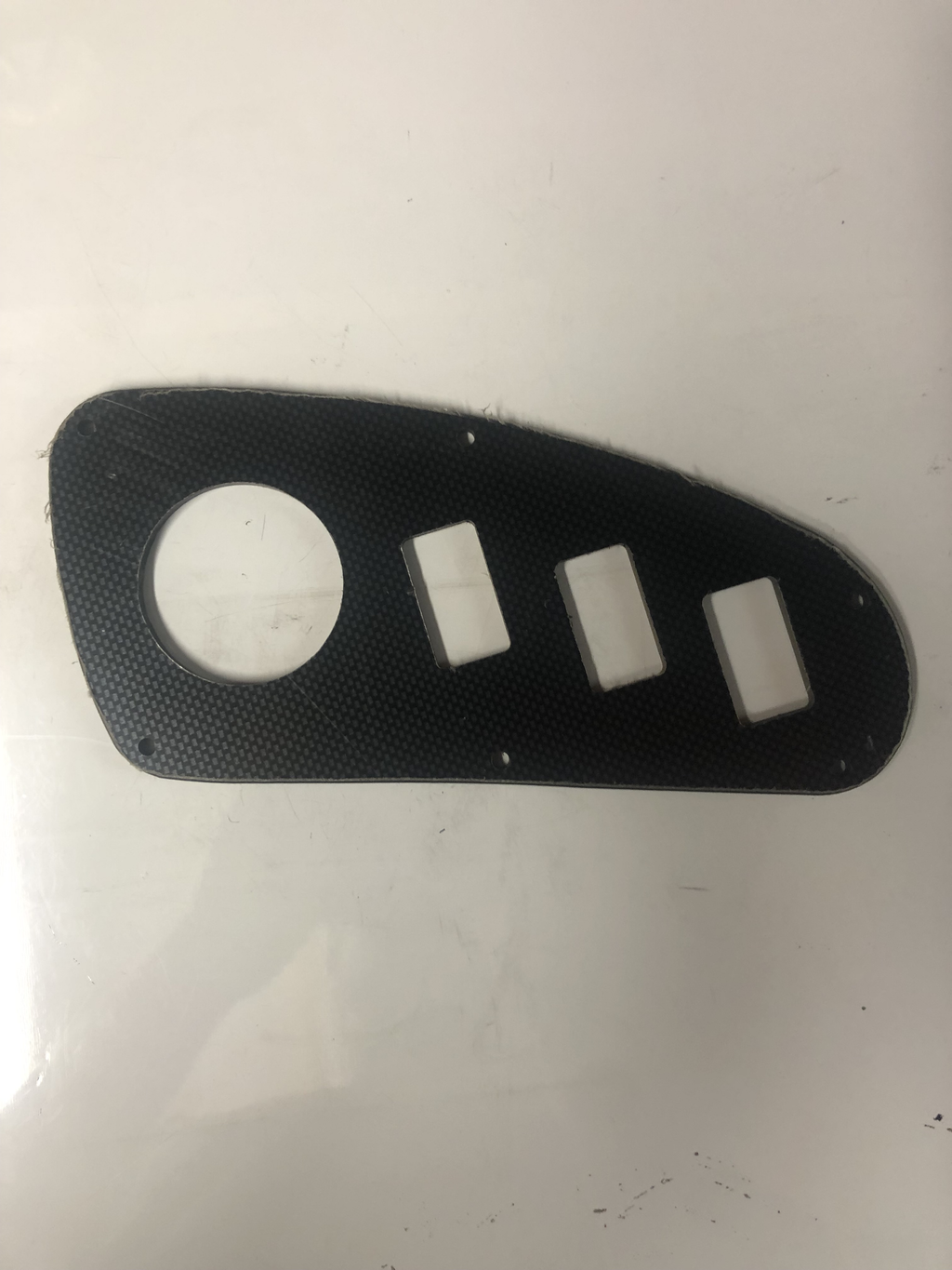 More Stratos Boat Panels