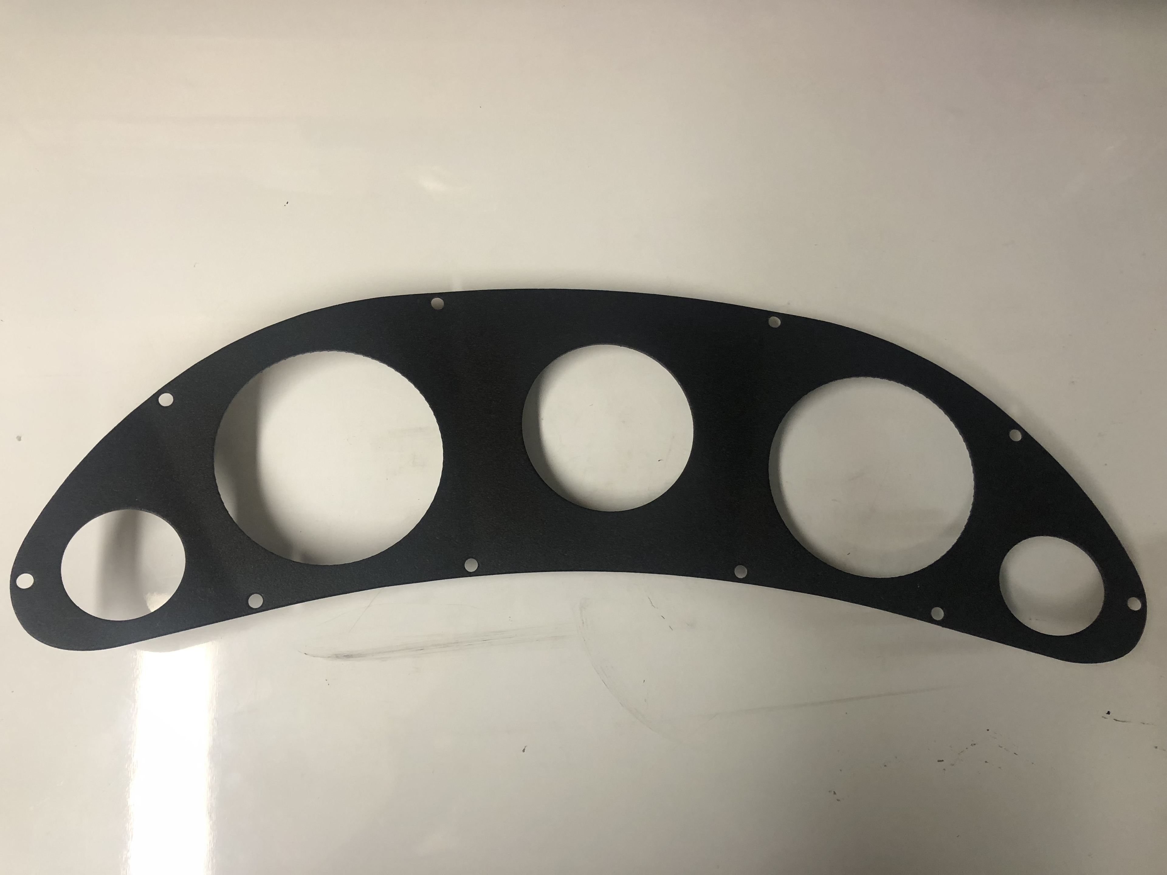 More Stratos Boat Panels