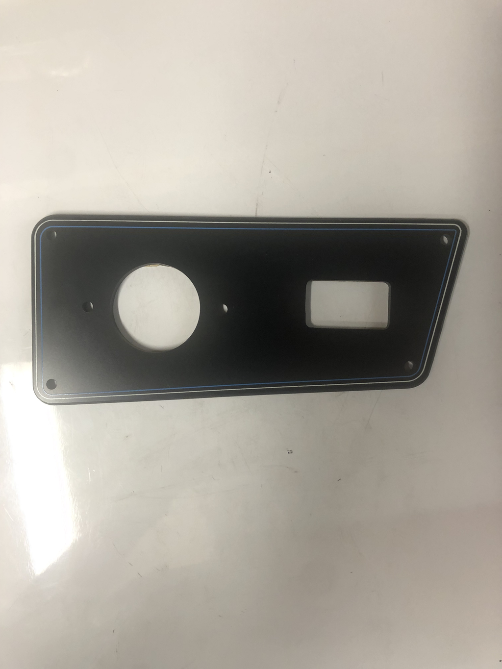 More Stratos Boat Panels