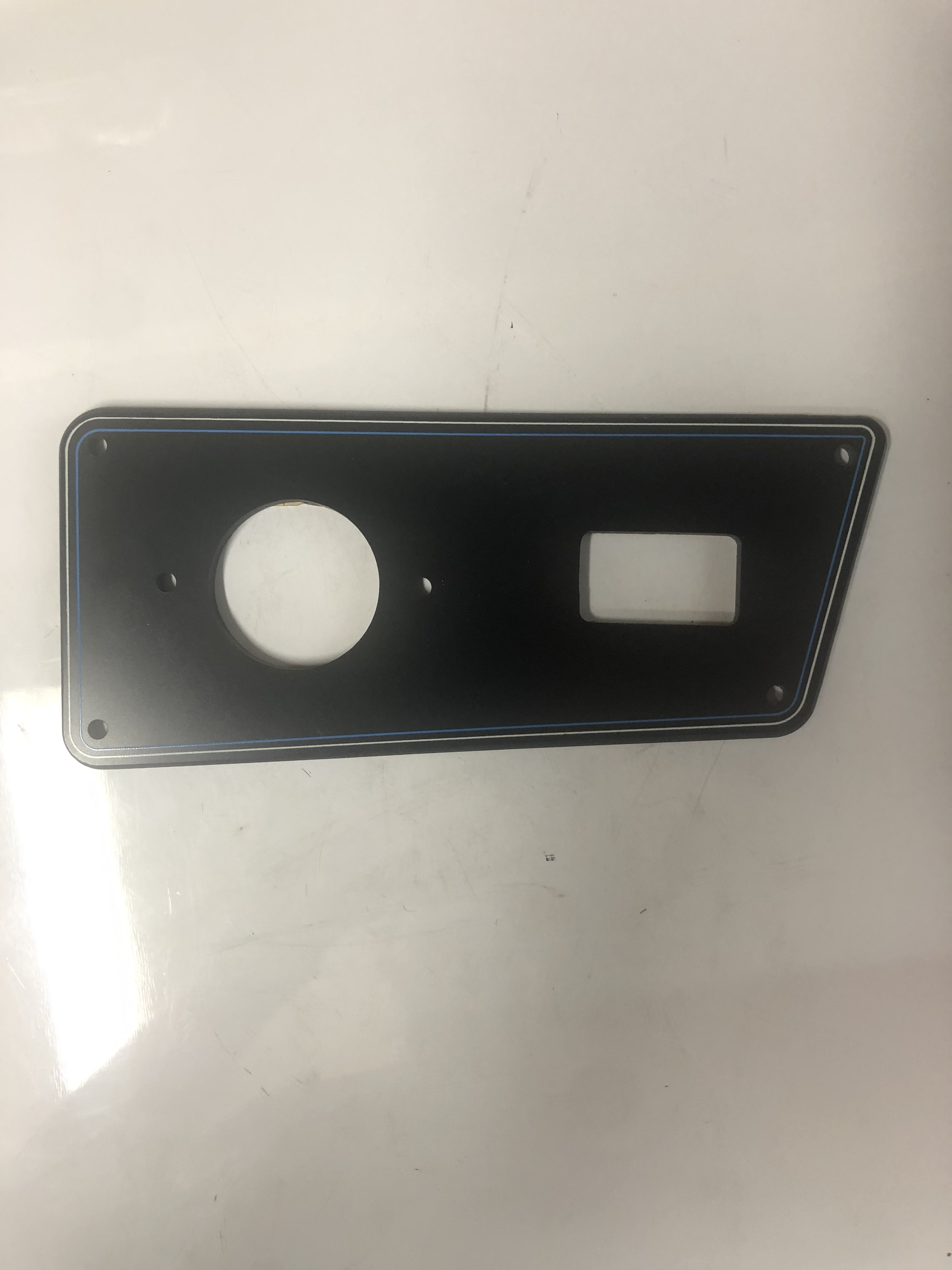 More Stratos Boat Panels