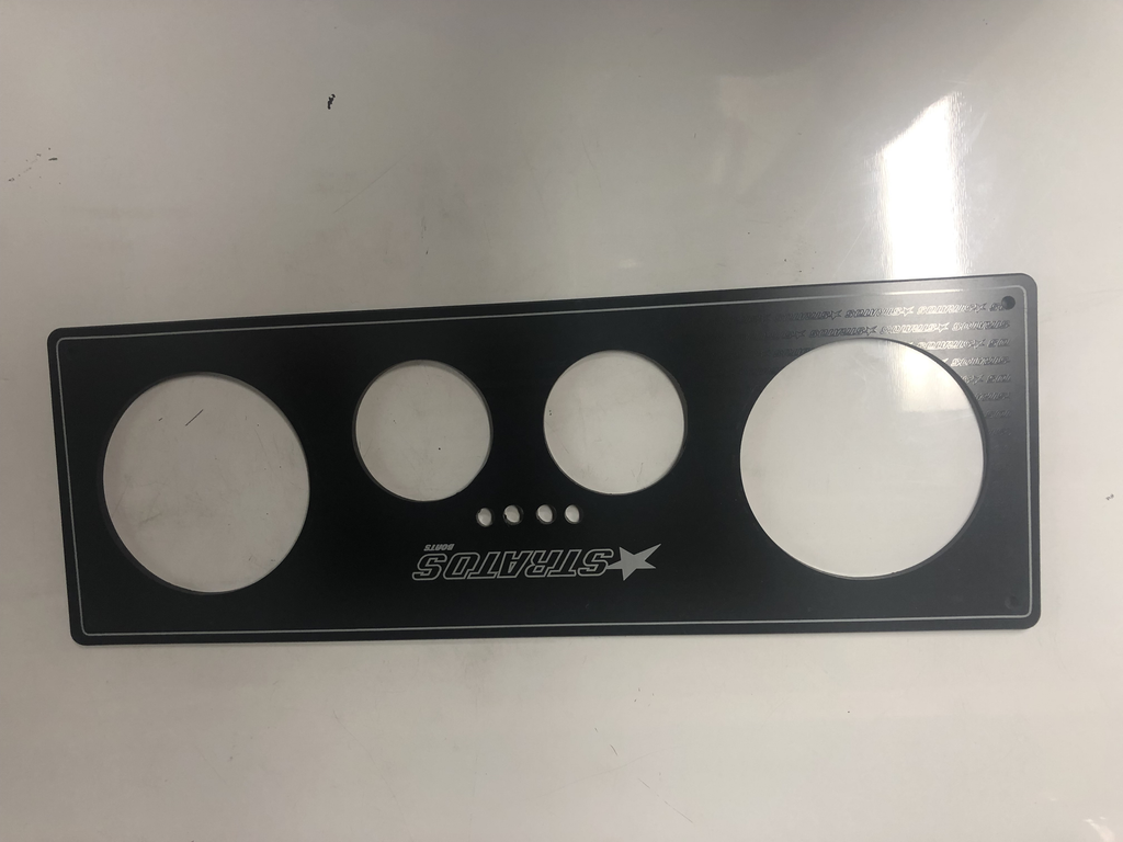 More Stratos Boat Panels