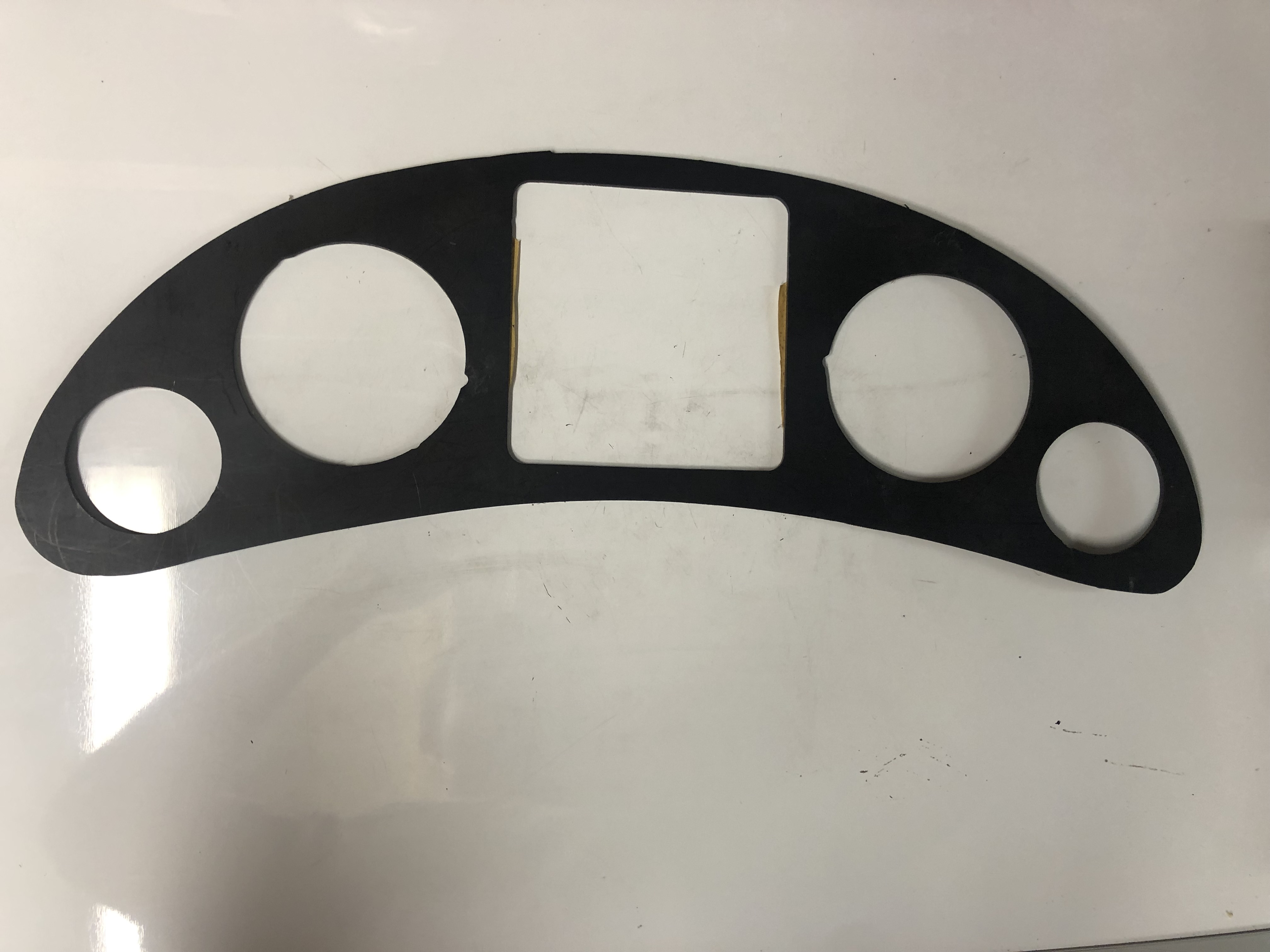 More Stratos Boat Panels