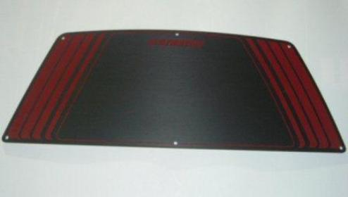 More Stratos Boat Panels