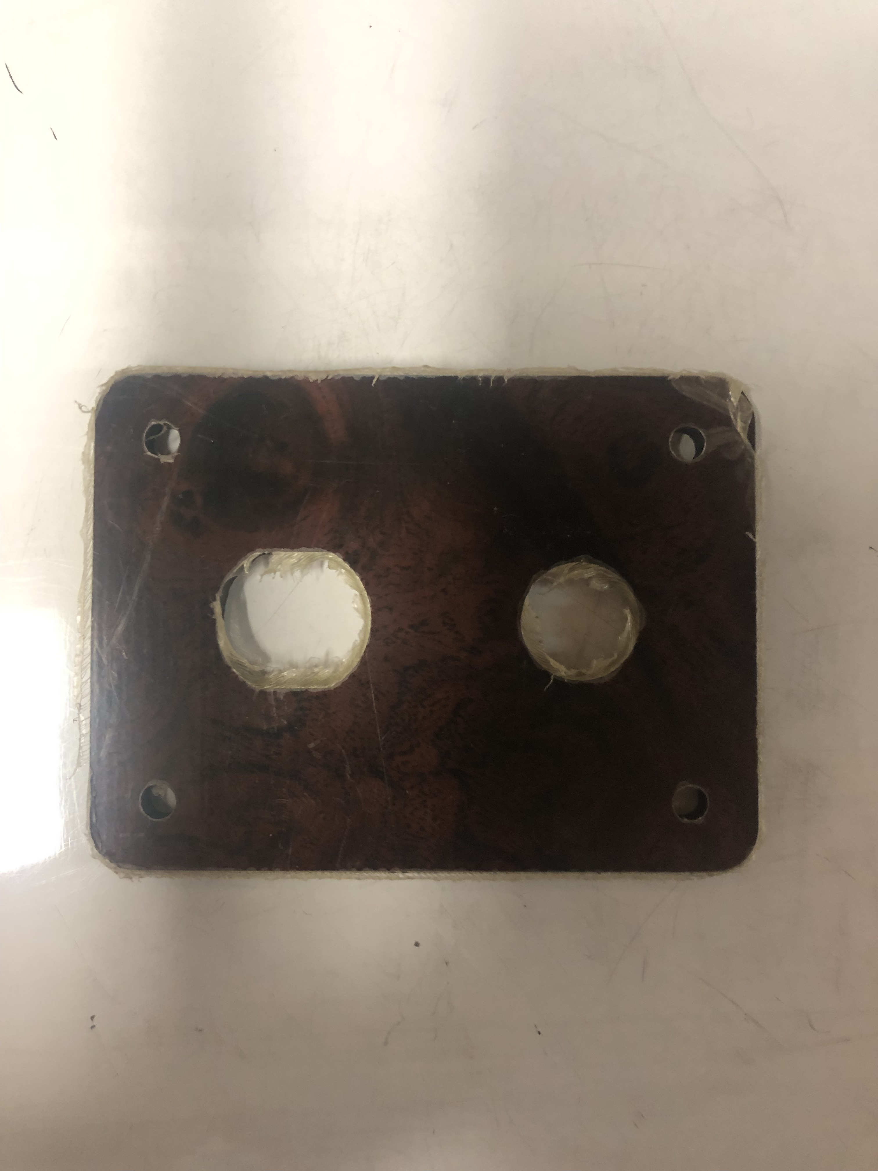 More Stratos Boat Panels