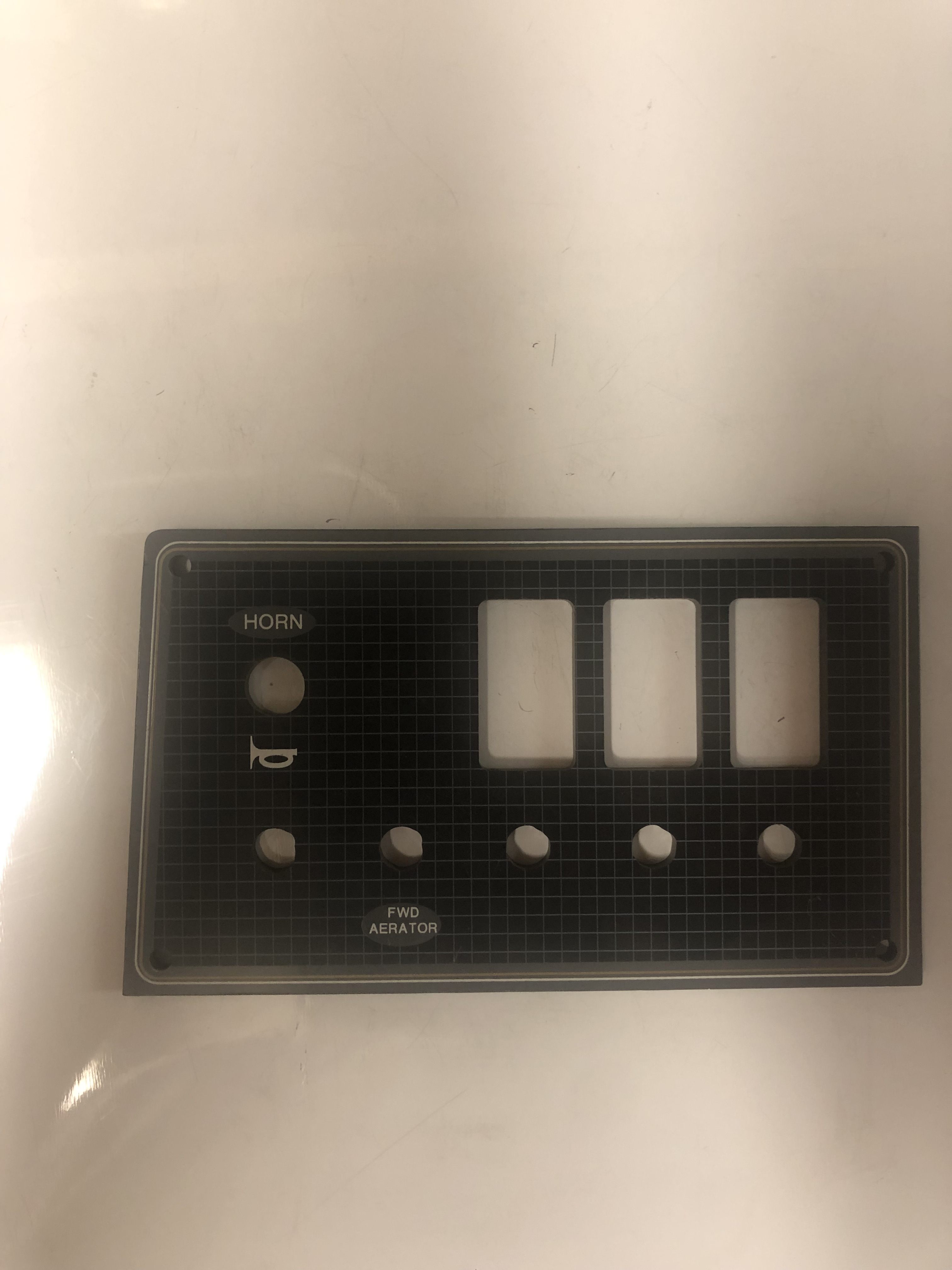 More Stratos Boat Panels