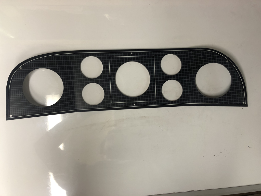 More Stratos Boat Panels