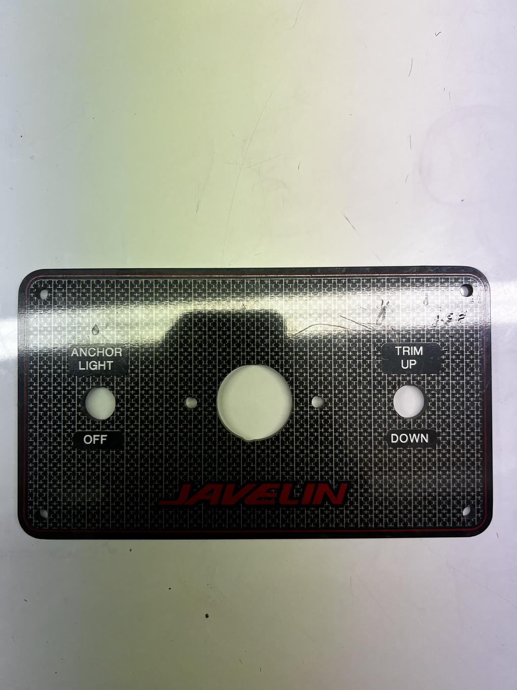 Javelin Bass Boat Panels