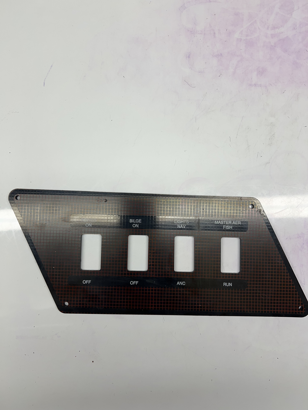 Javelin Bass Boat Panels