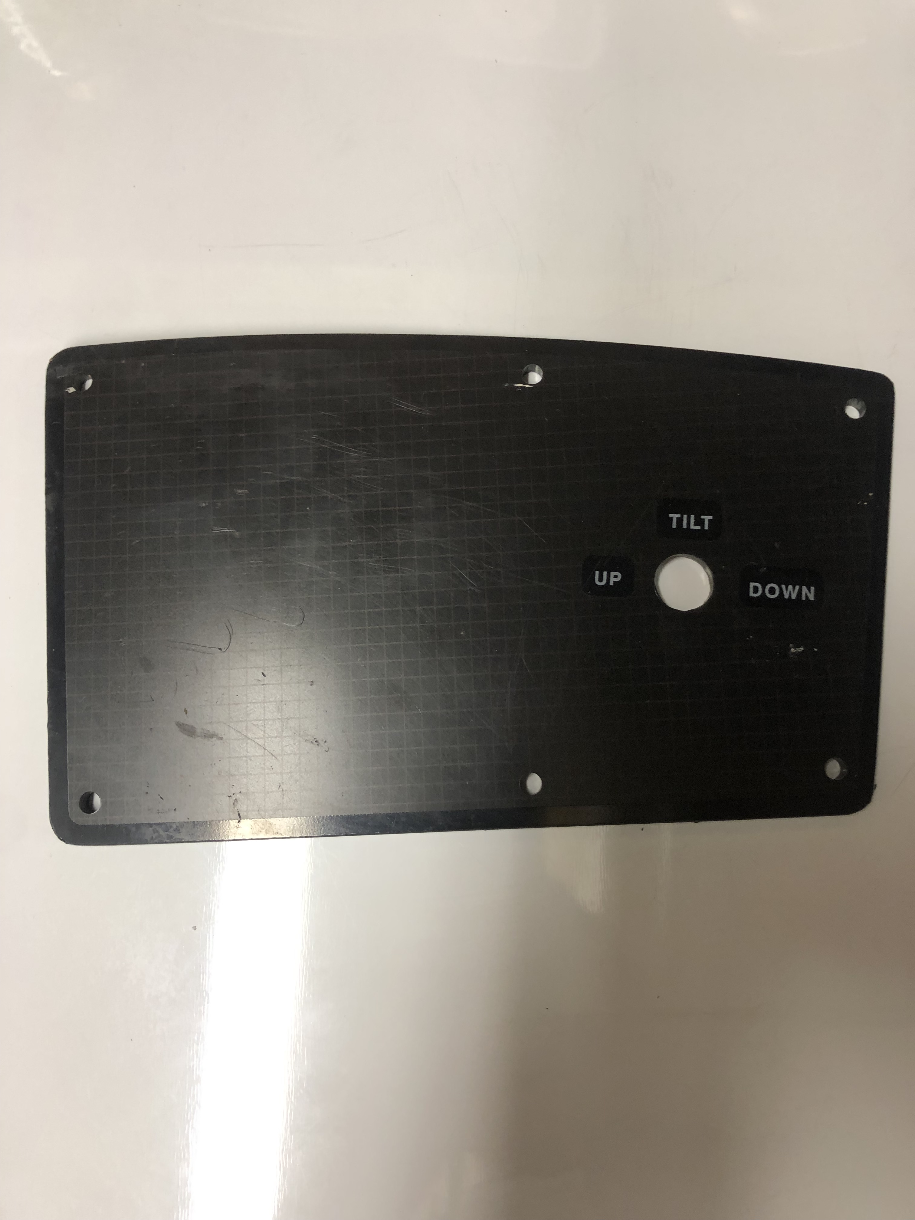 Javelin Bass Boat Panels