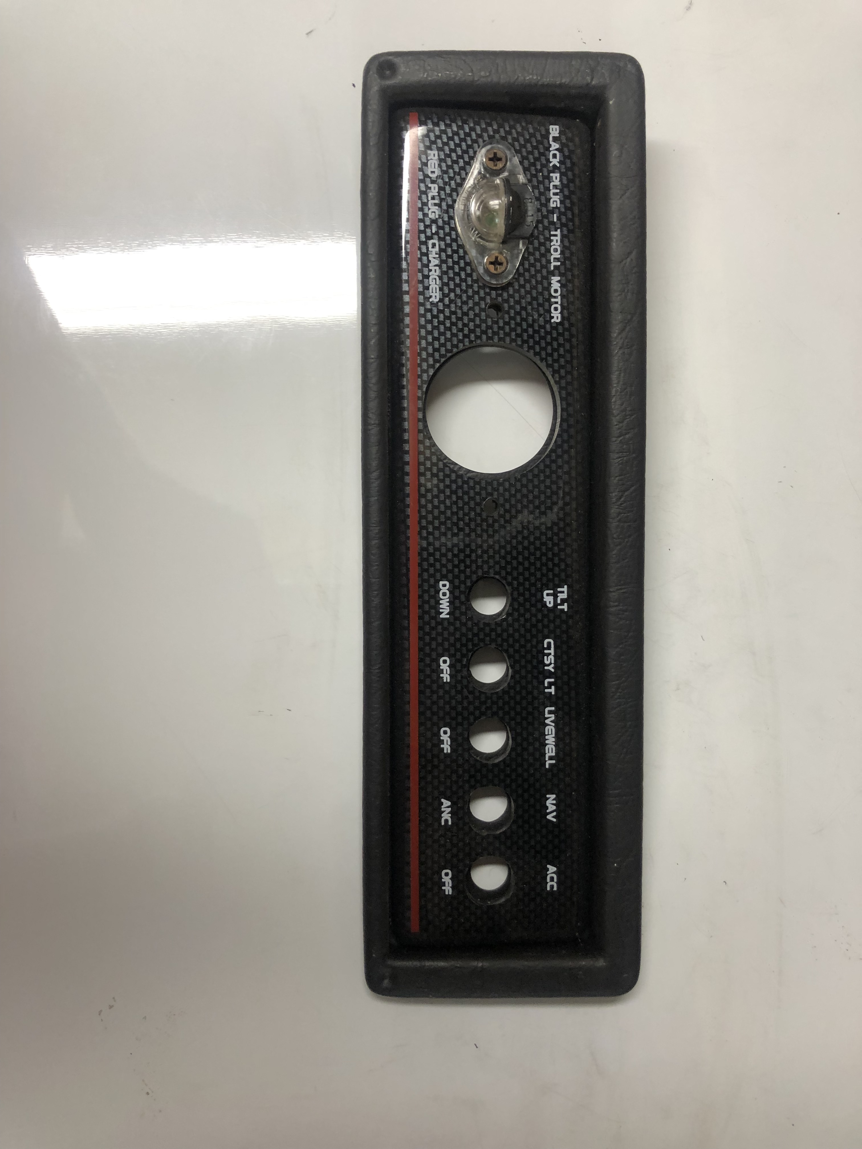 Javelin Bass Boat Panels