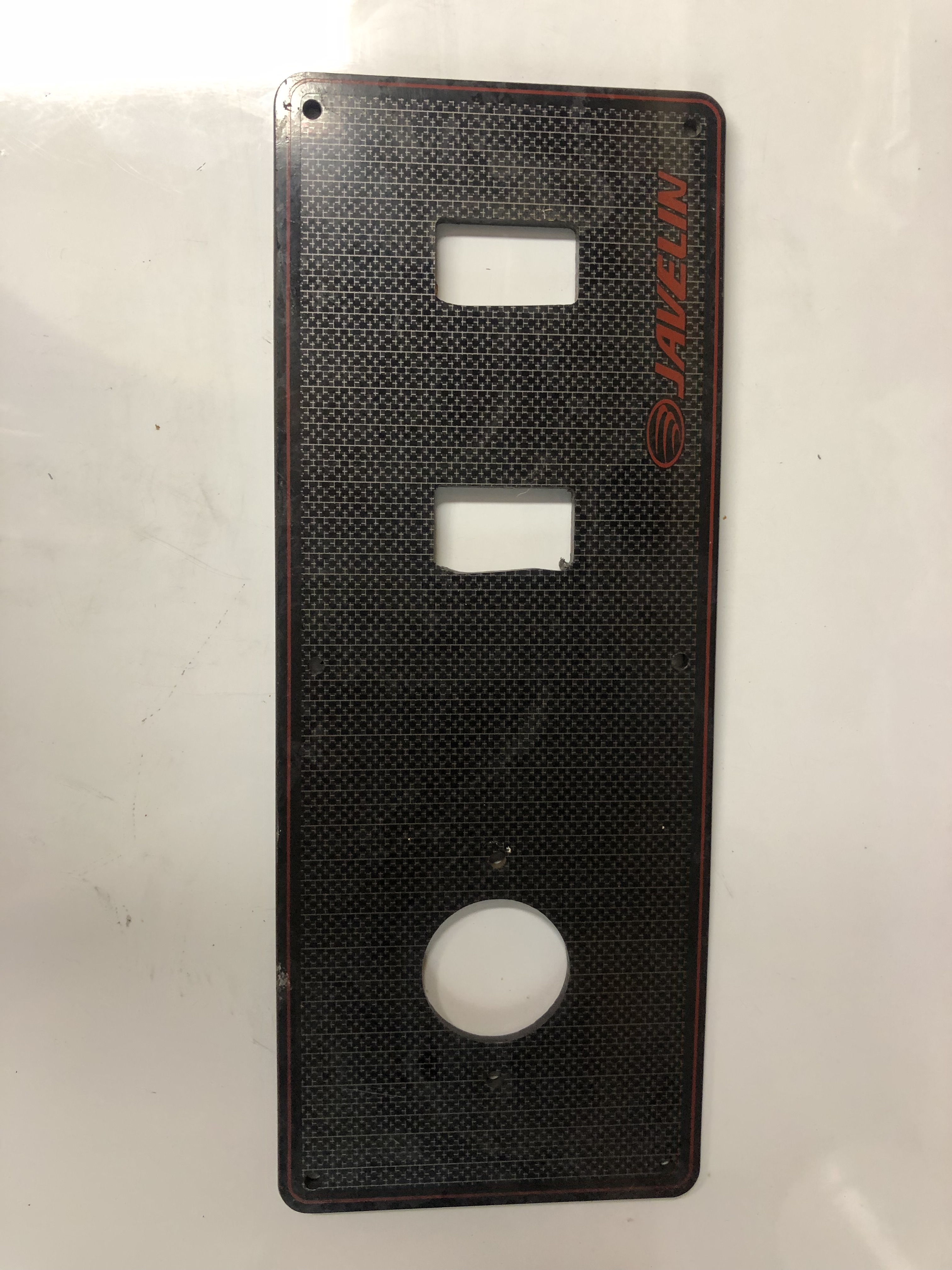 Javelin Bass Boat Panels