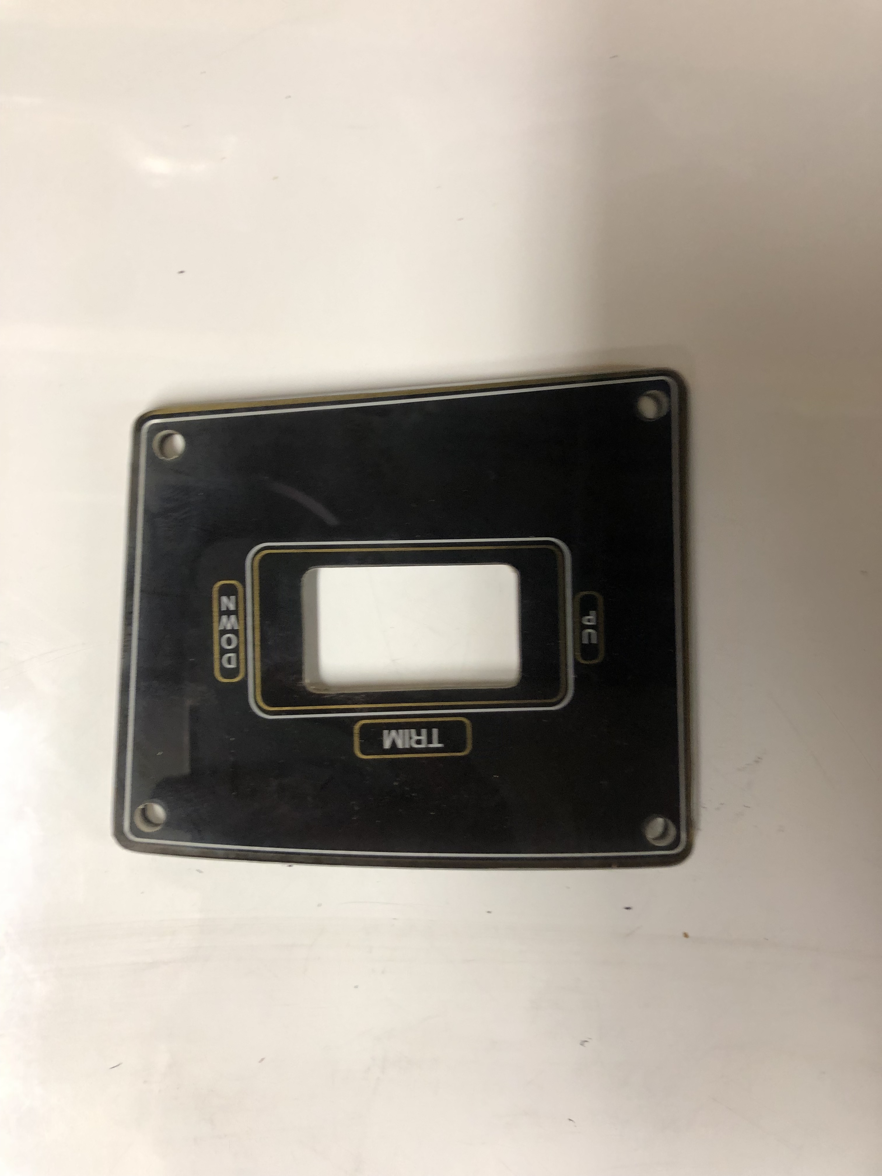 Javelin Bass Boat Panels