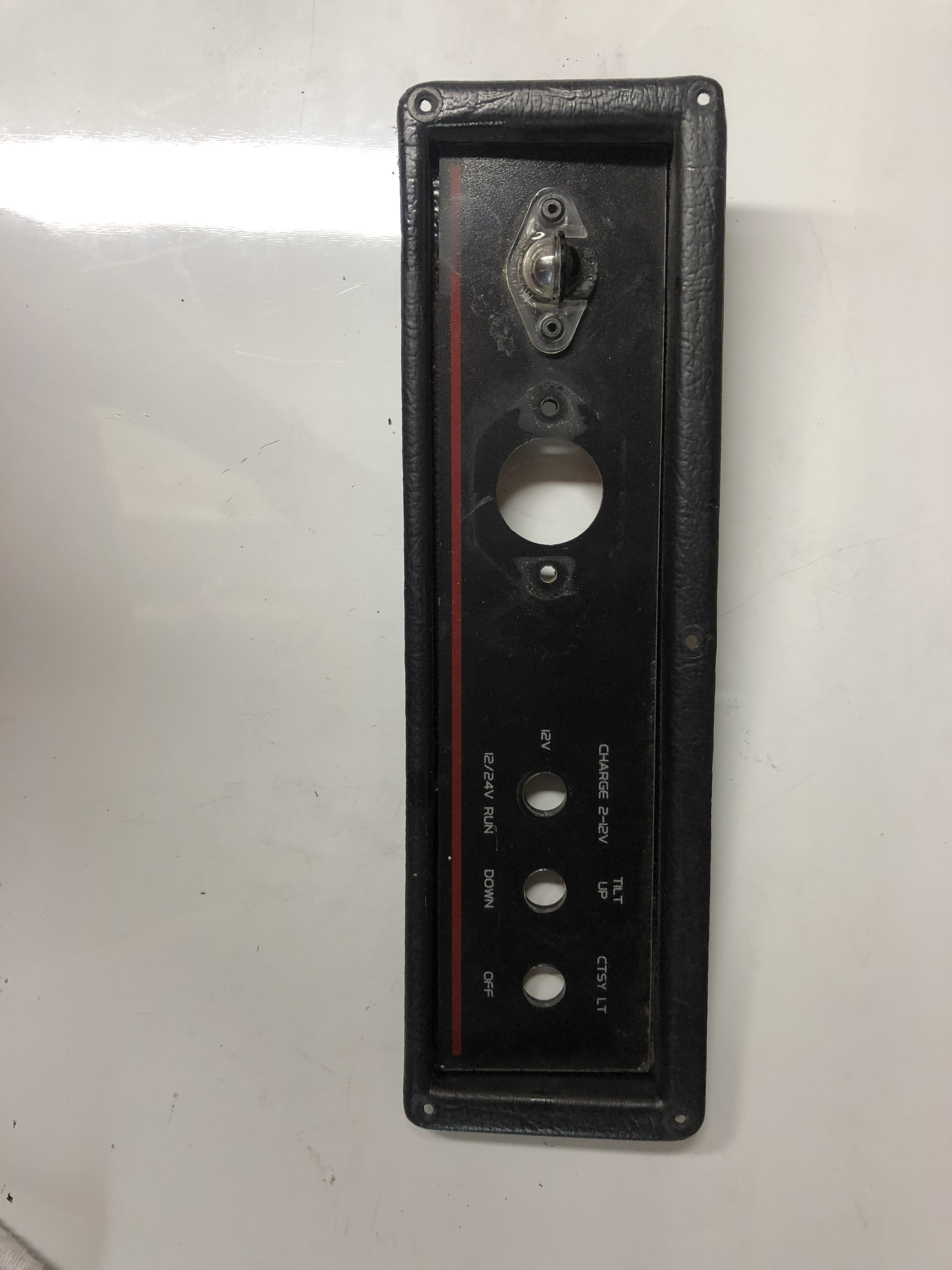 Javelin Bass Boat Panels